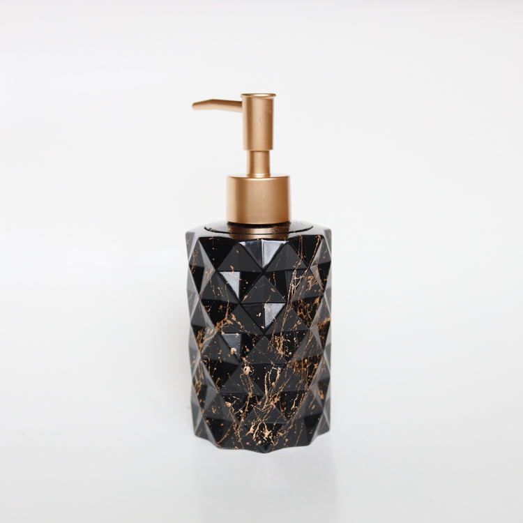 Marmer look zeepdispenser