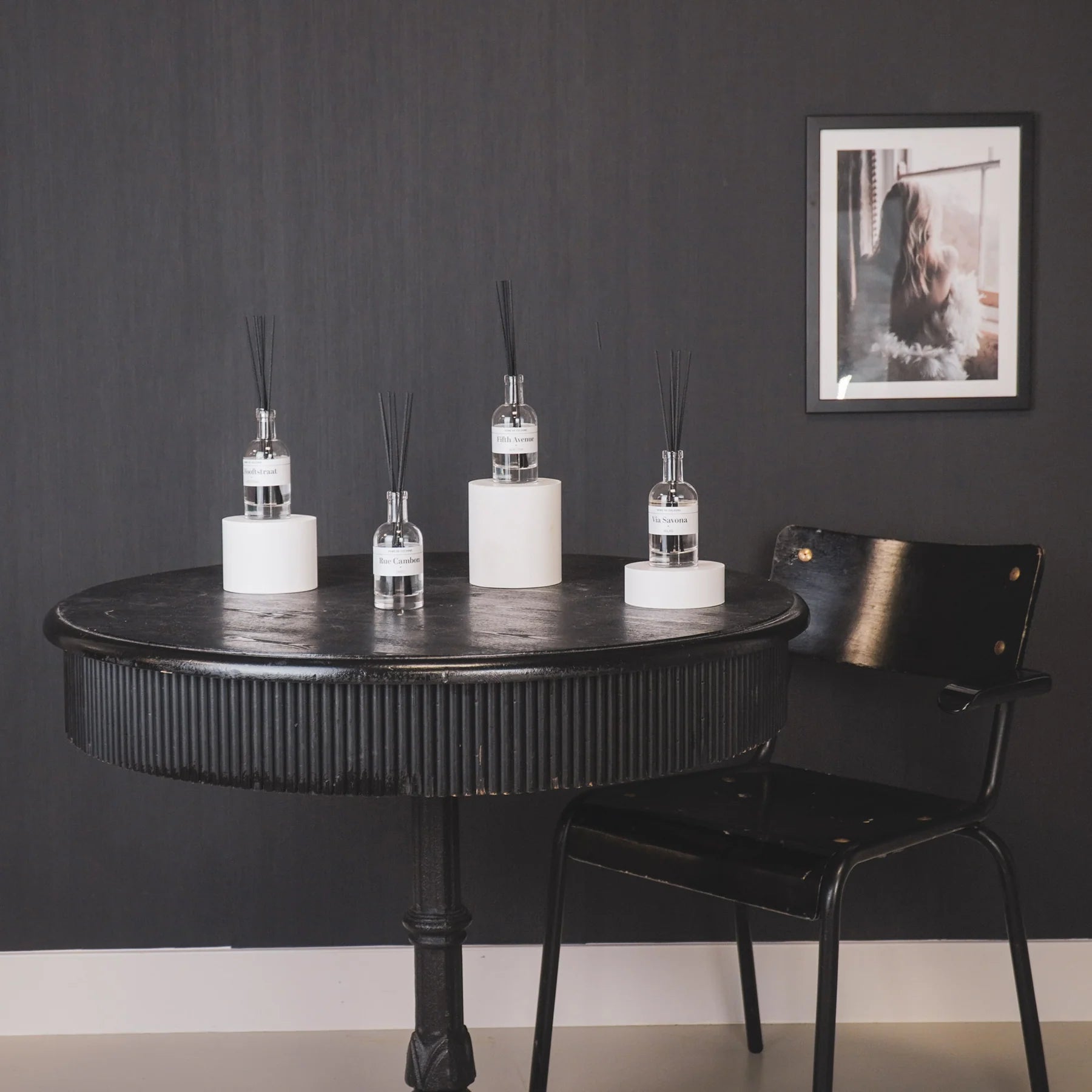 Housevitamin® Via Savona Milaan Geurstokjeshouder 100ml