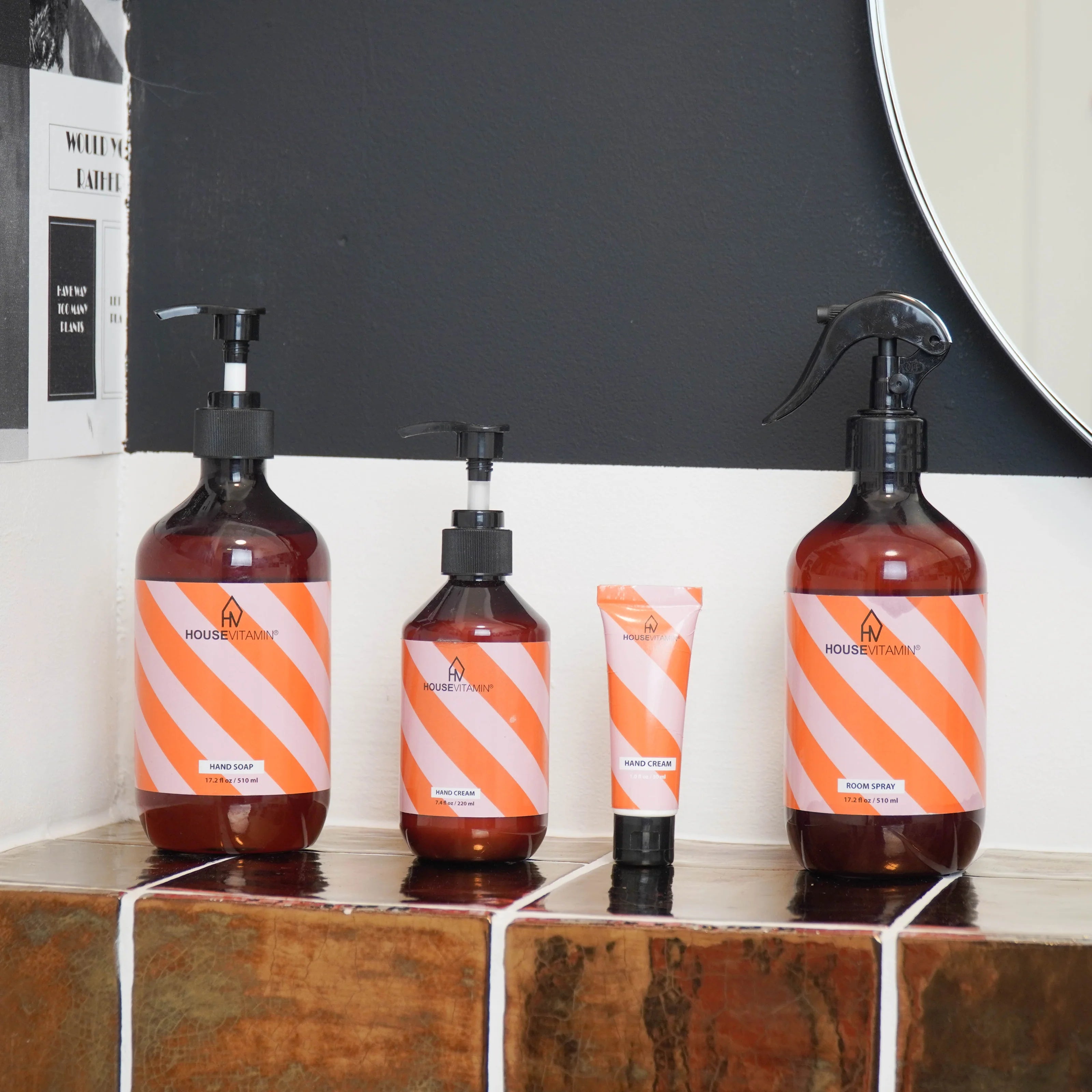 Housevitamin Roomspray - Green Tea - 510 ml