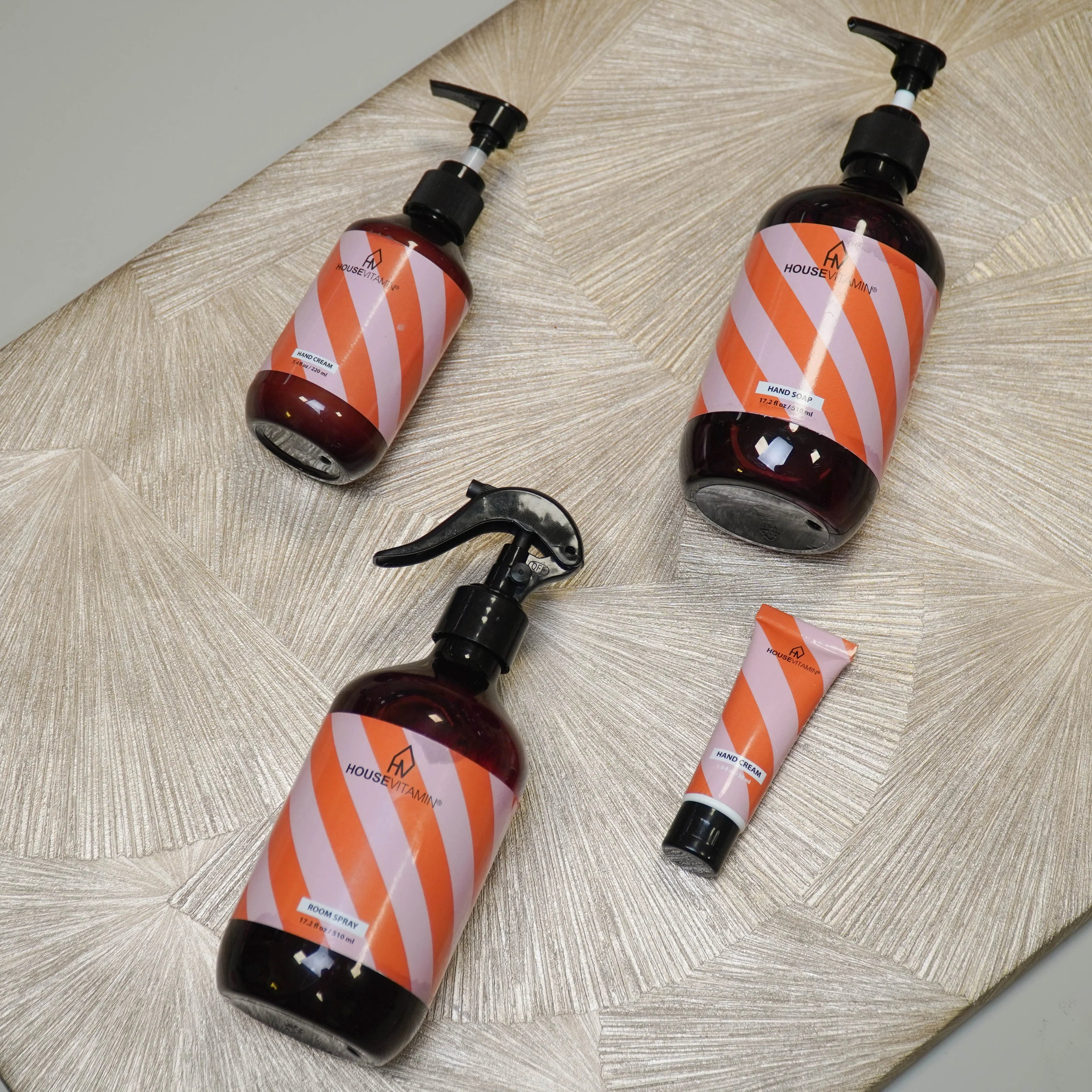 Housevitamin Roomspray - Green Tea - 510 ml