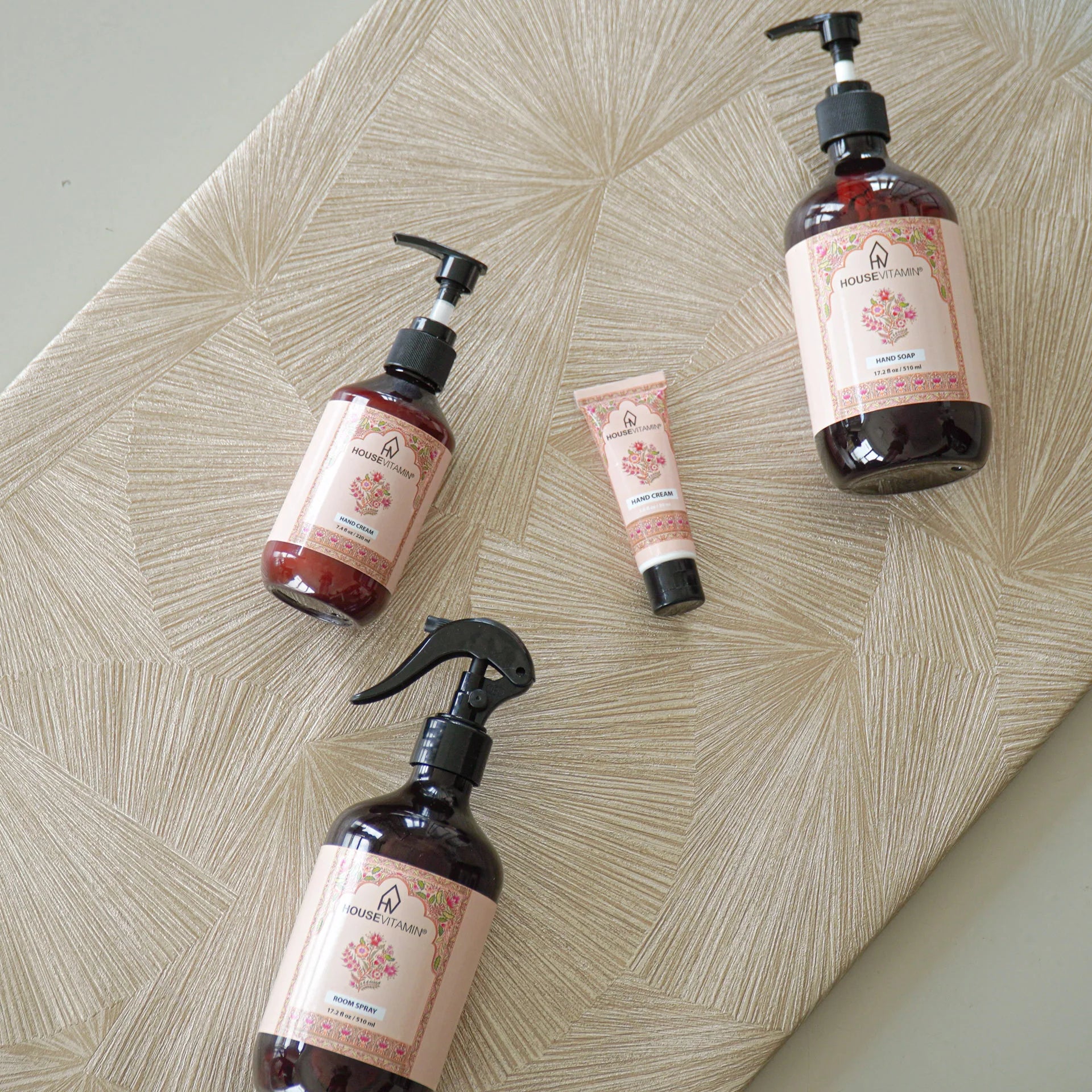 Housevitamin Roomspray - Amber - 510 ml