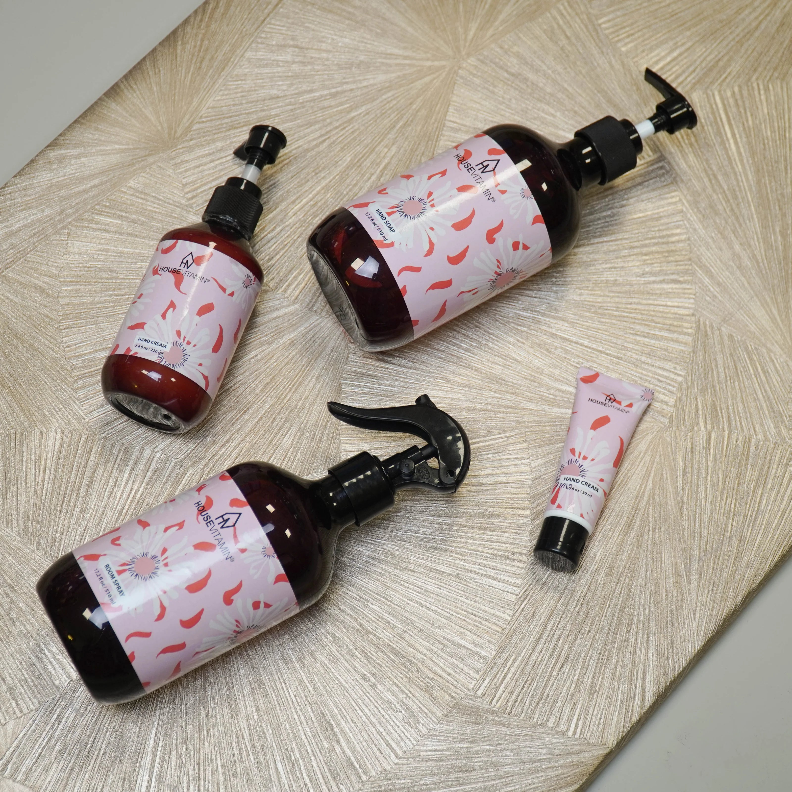 Housevitamin Roomspray - Bloemig - 510 ml