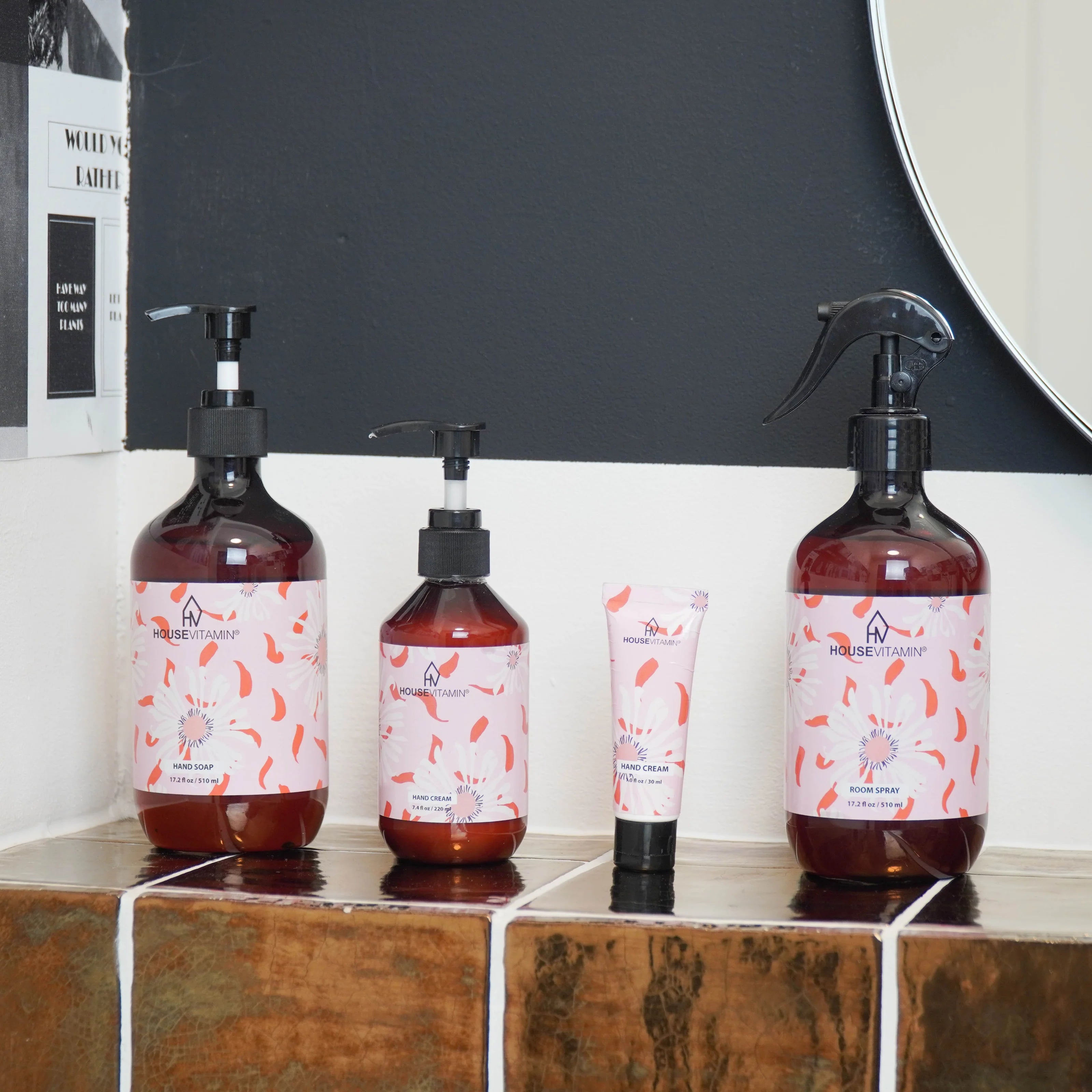 Housevitamin Roomspray - Bloemig - 510 ml