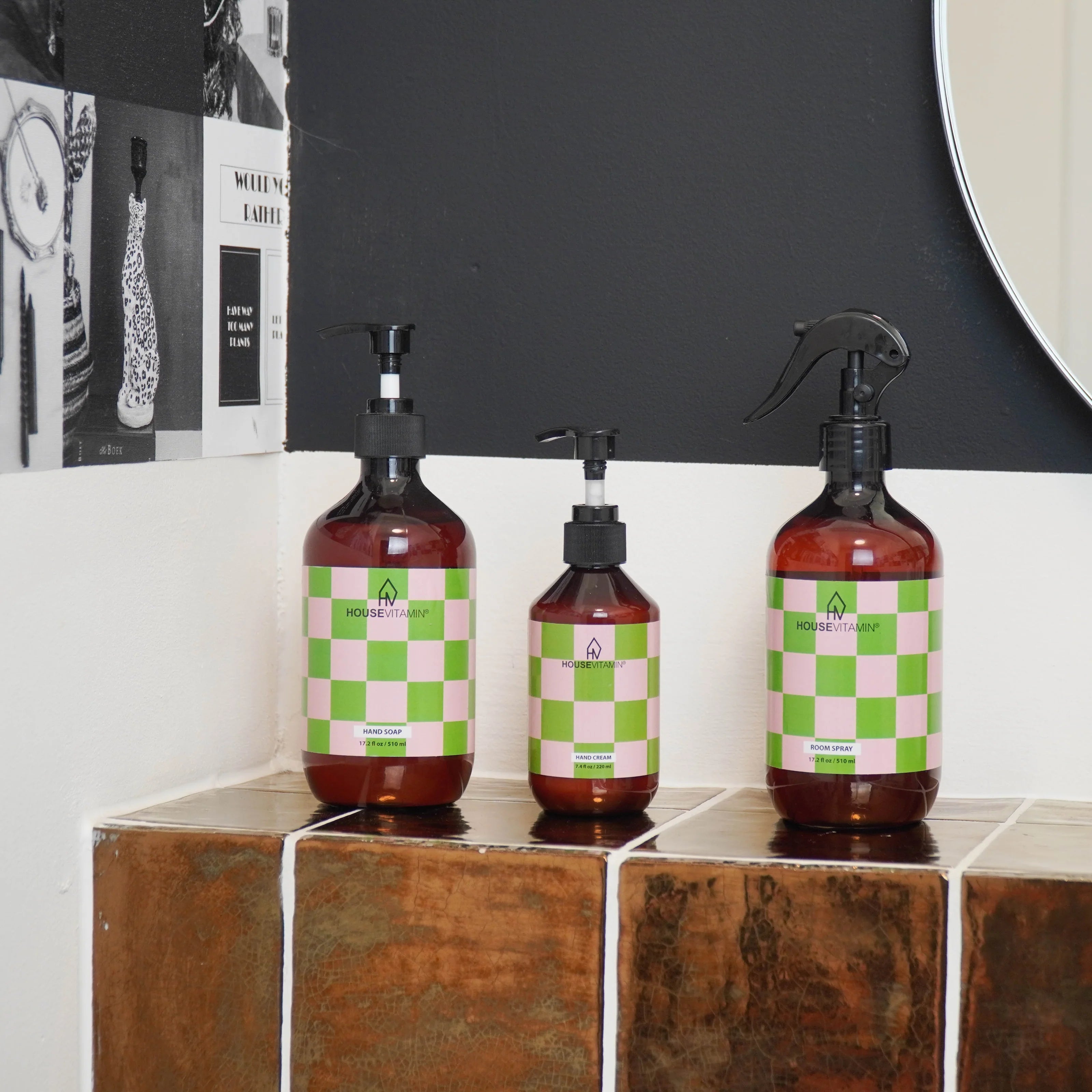 Housevitamin Roomspray - Komkommer - 510 ml