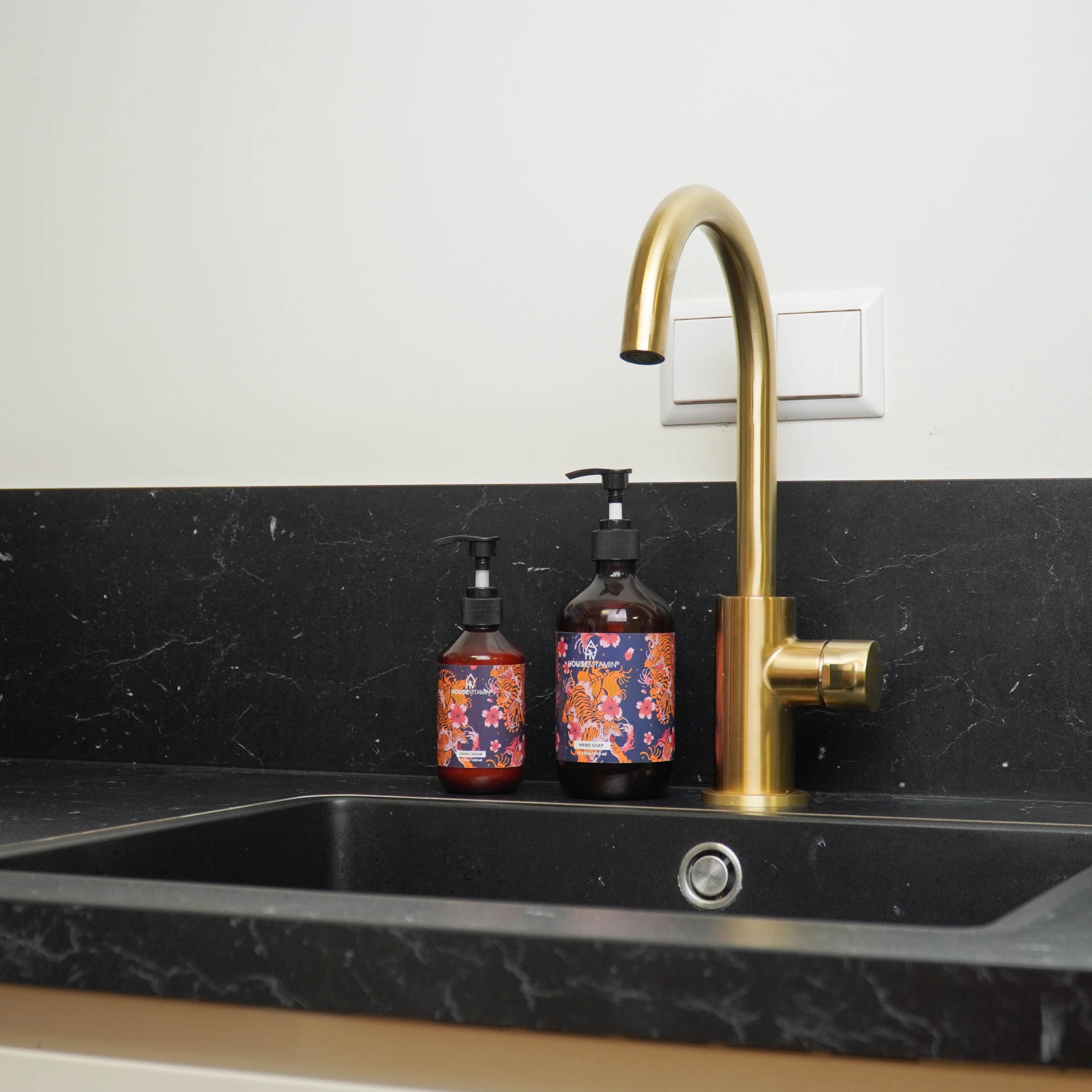 Housevitamin Roomspray - Wood Sage - 510 ml