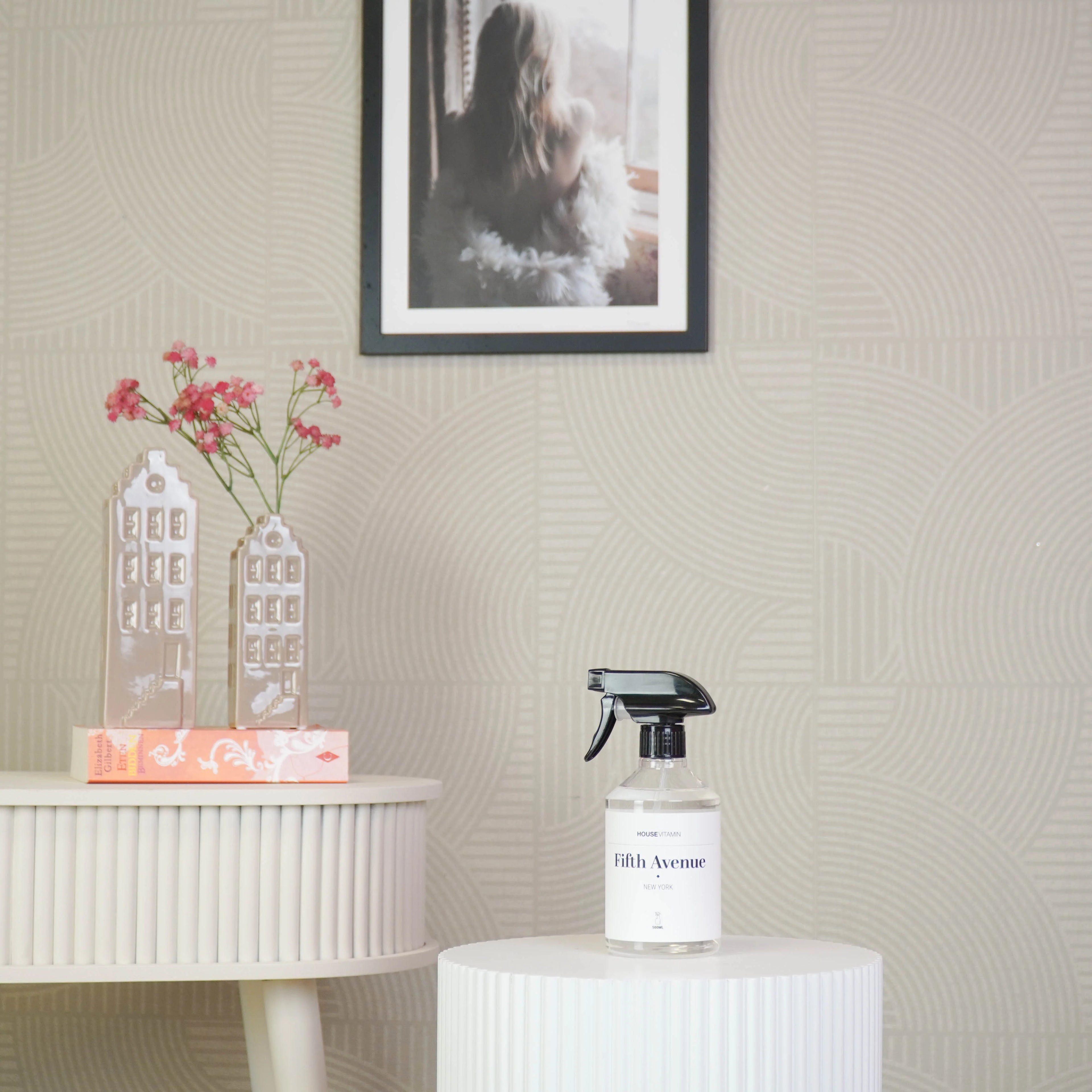 Housevitamin Roomspray - Fifth Avenue - Houtgeur - 500 ml