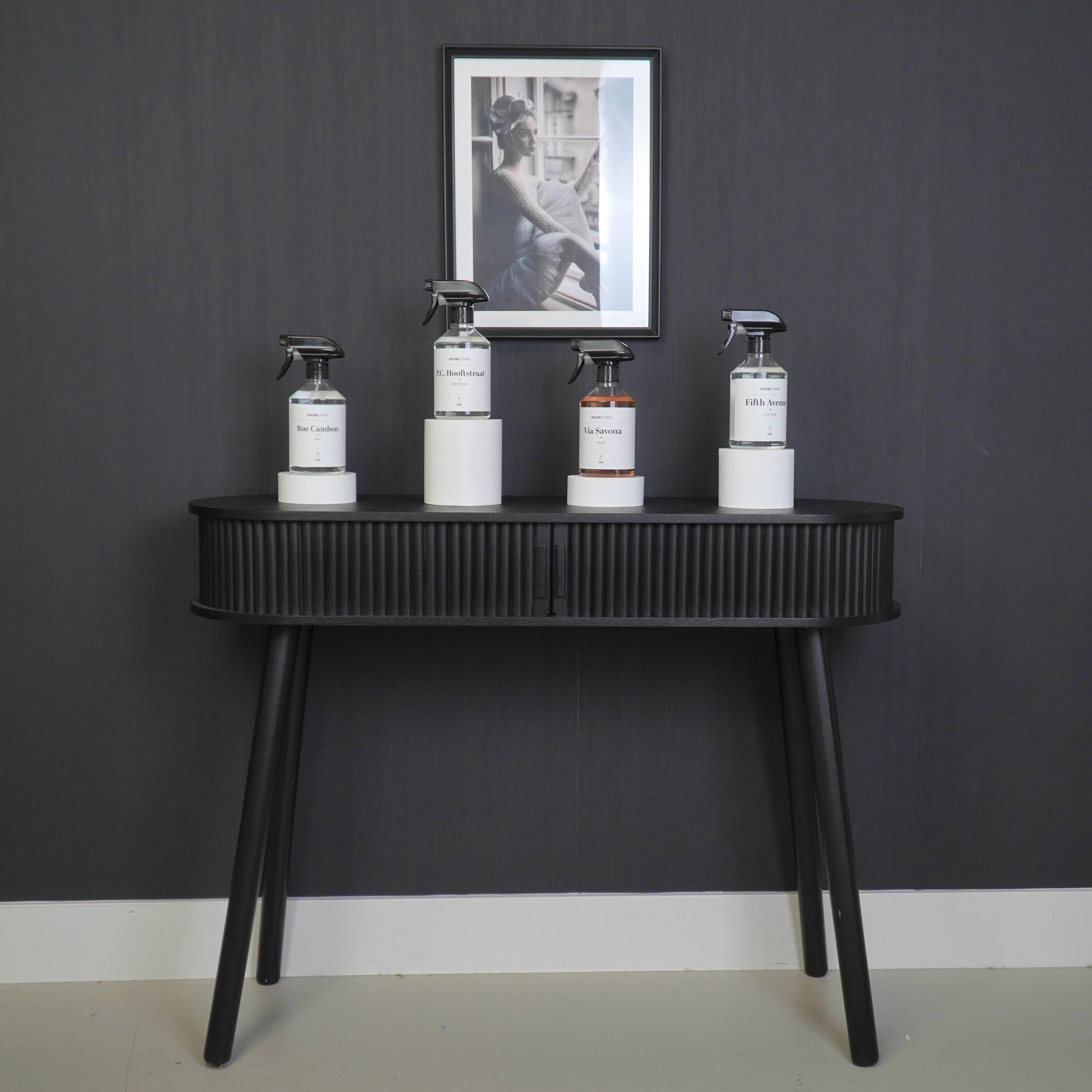 Housevitamin Roomspray - Rue Cambon - Bergamot - 500 ml