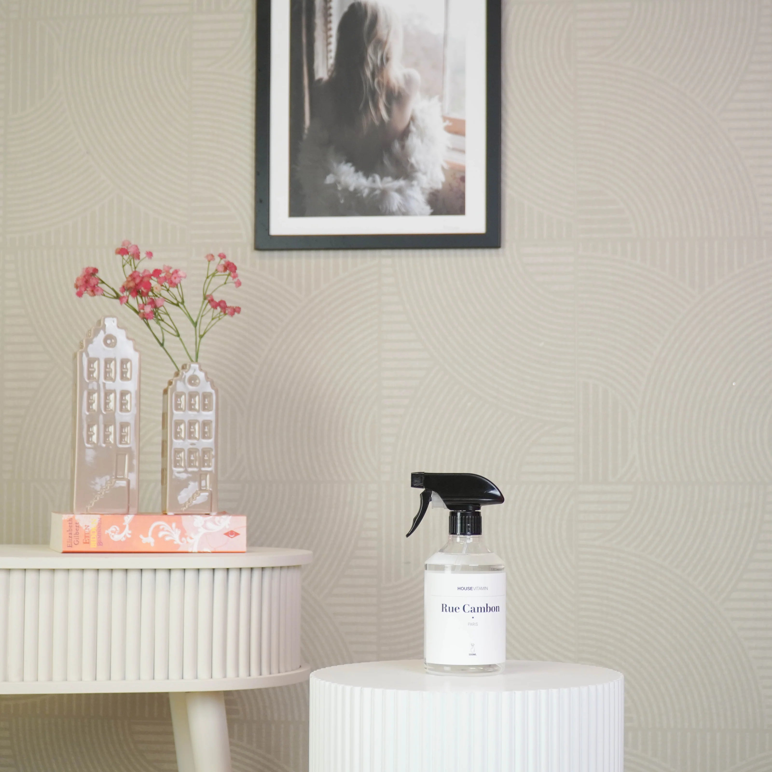 Housevitamin Roomspray - Rue Cambon - Bergamot - 500 ml