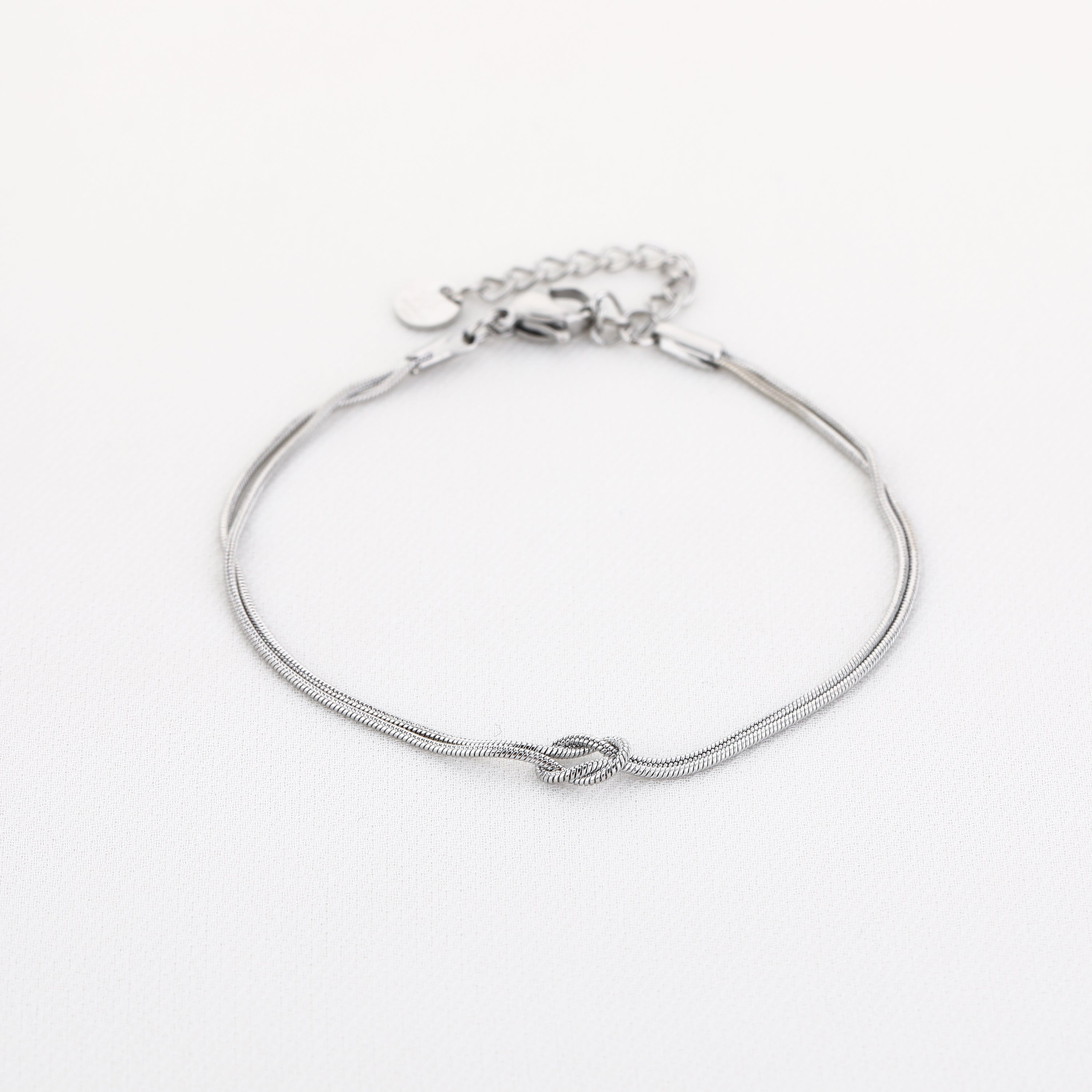 Bracelet avec noeud