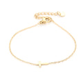 Armband met kruisje