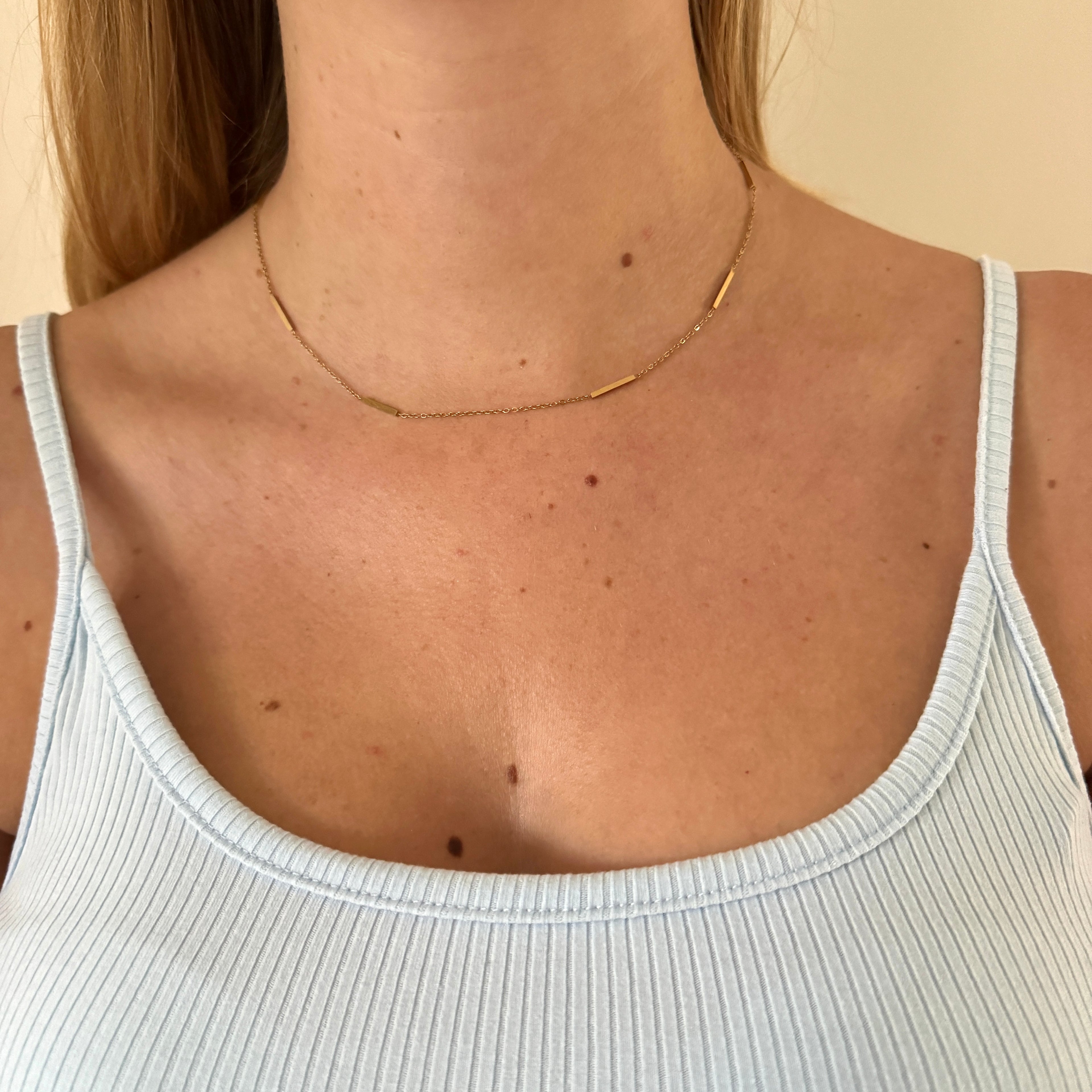 Basic bar ketting