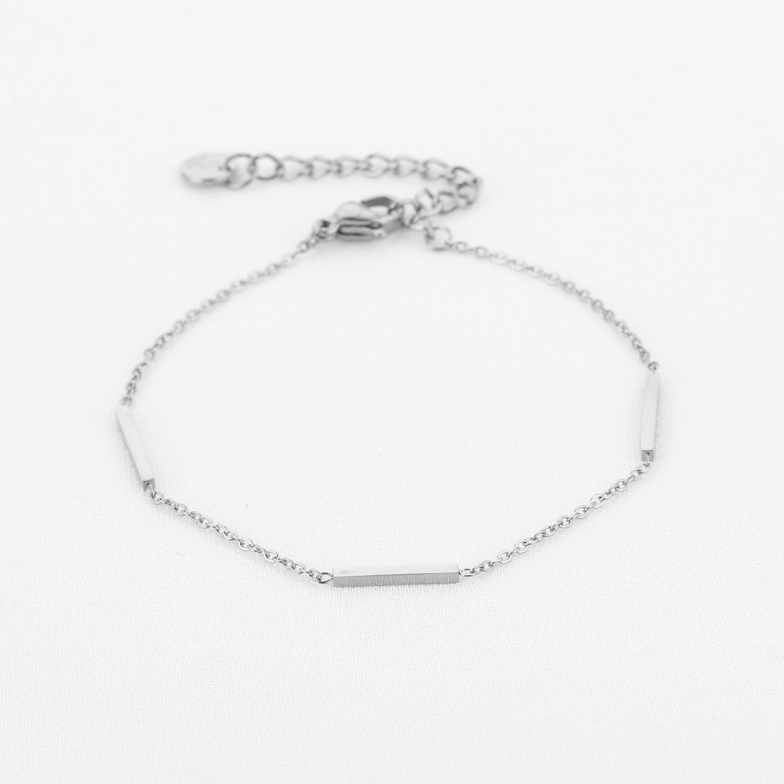 Einfaches Stabarmband