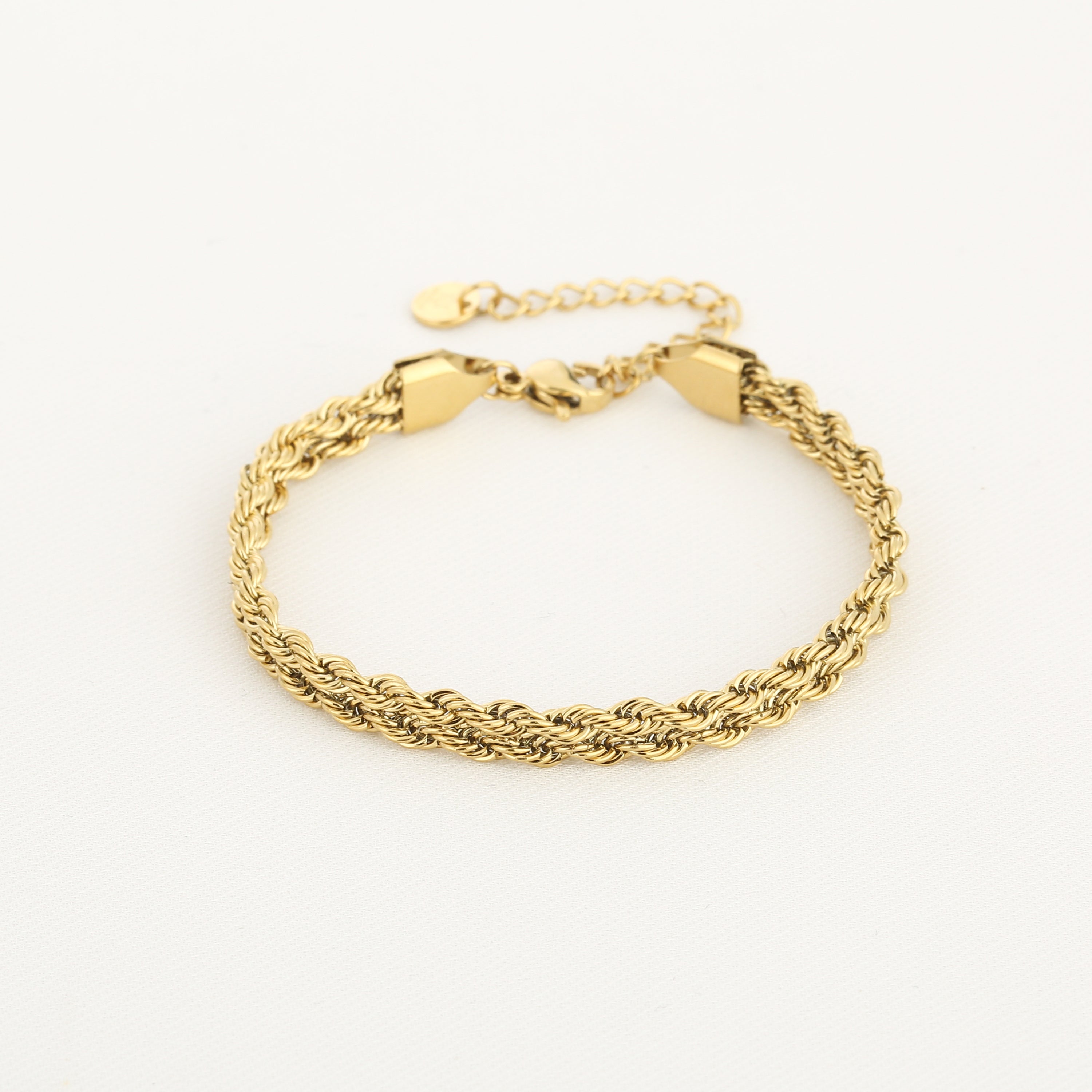 Bracelet basique tressé