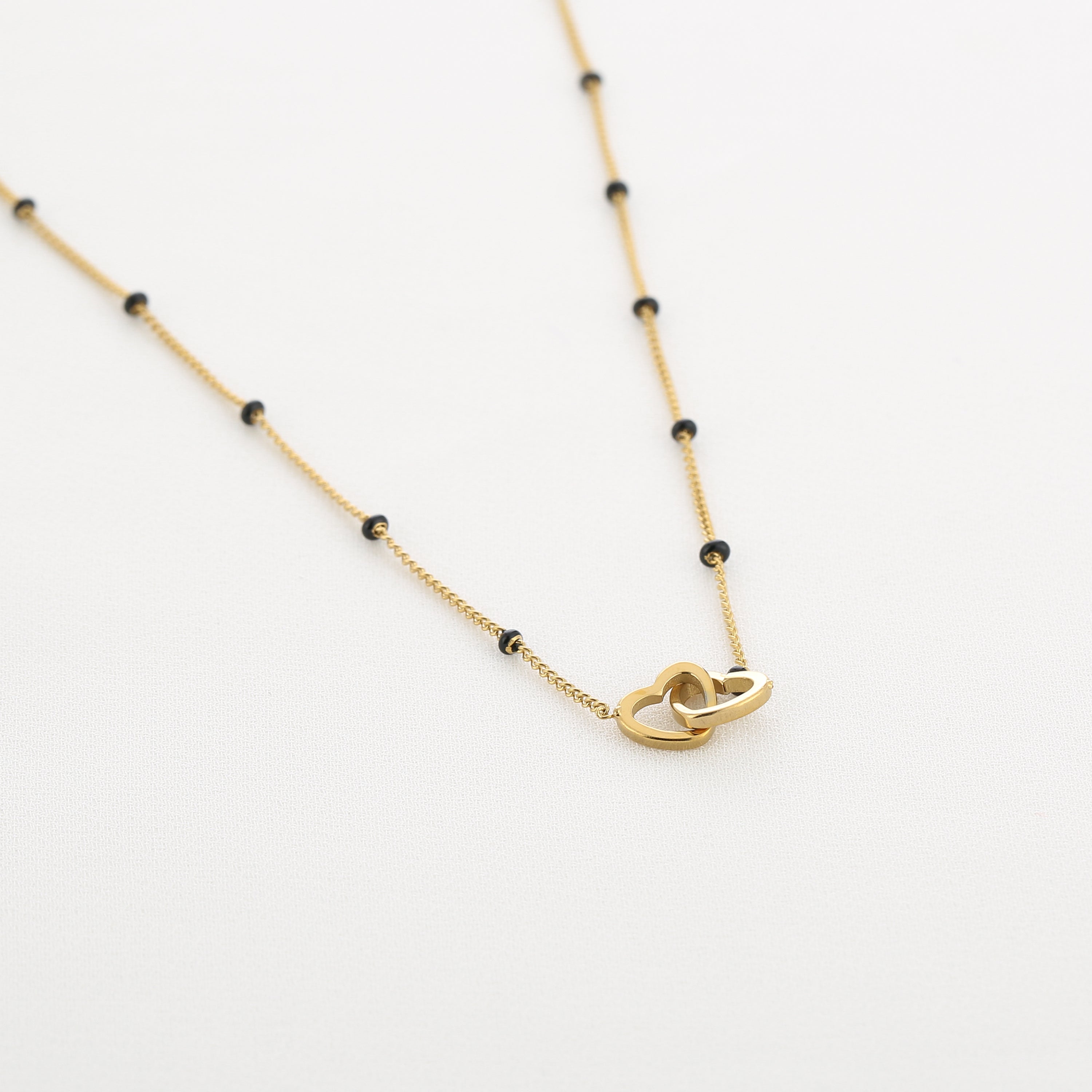 Colourful friendship ketting