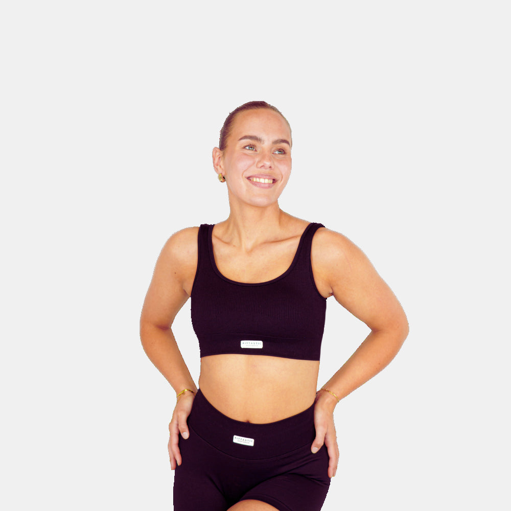 Bra Heat Black