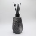 Geurstokjes houder zes-kant graniet look