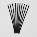 10 zwarte geurstokjes