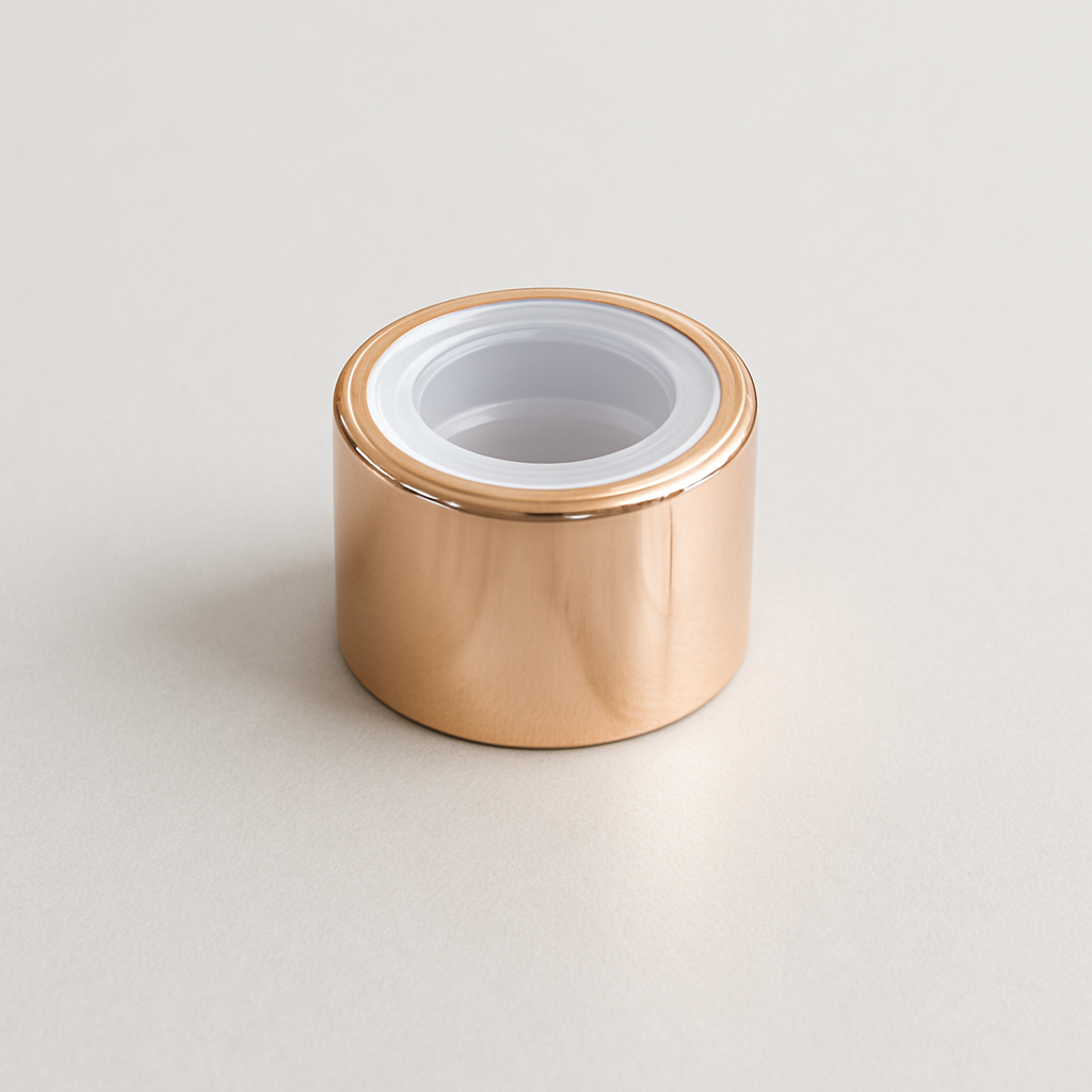 Porte-bâtonnet de parfum Cap doré