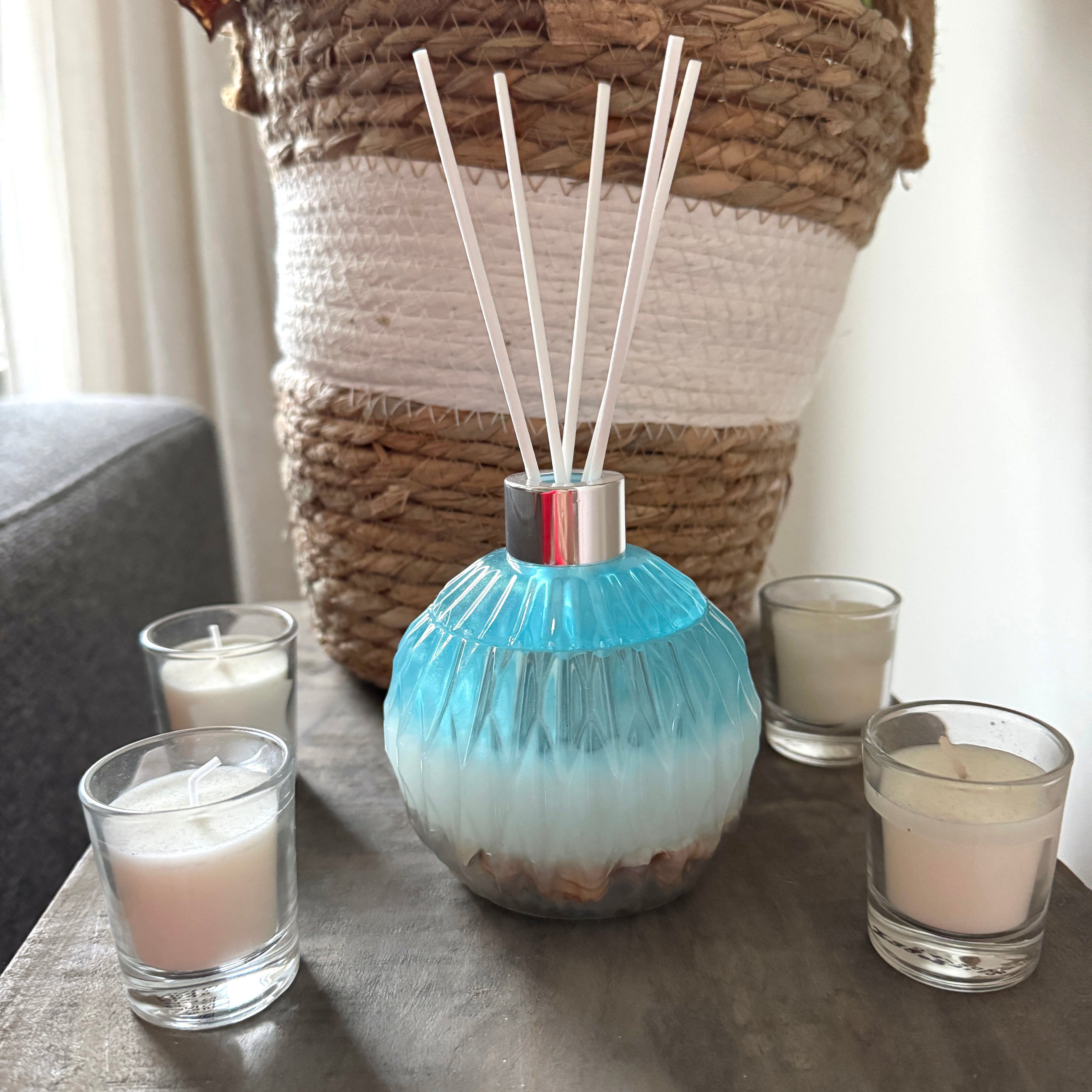 Sealife geurstokjes houder