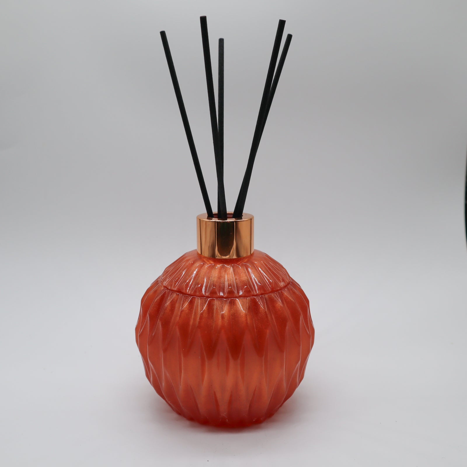 Geurstokjeshouder brons