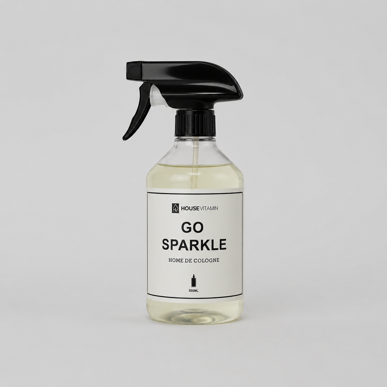 Housevitamin Roomspray - Go Sparkle - Ambergeur - 500 ml