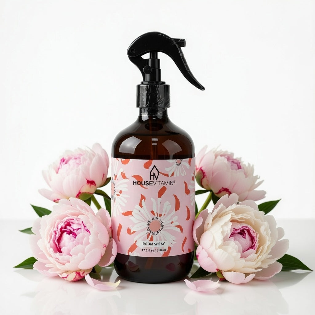 Housevitamin Roomspray - Bloemig - 510 ml