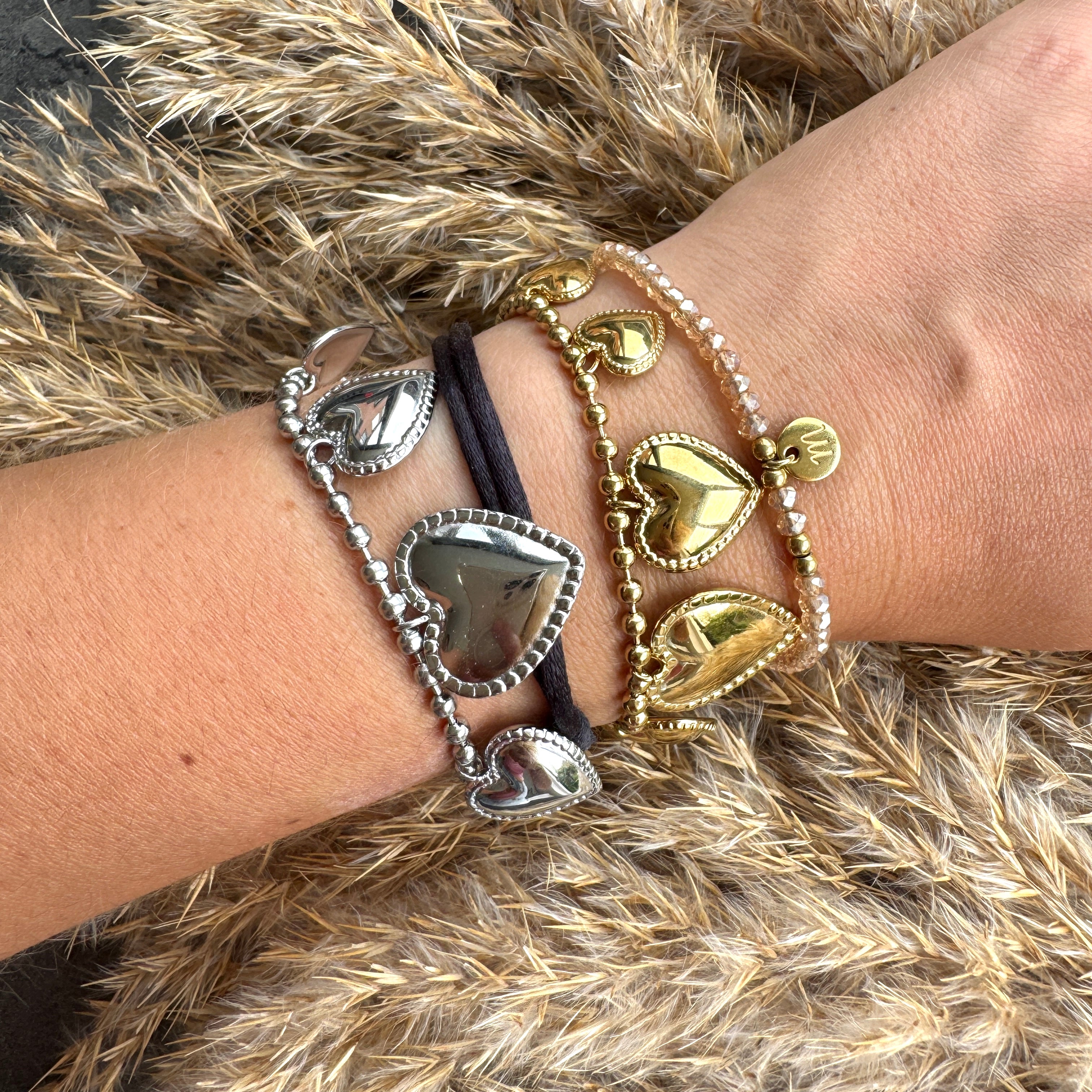 Harten armband