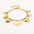 Harten armband