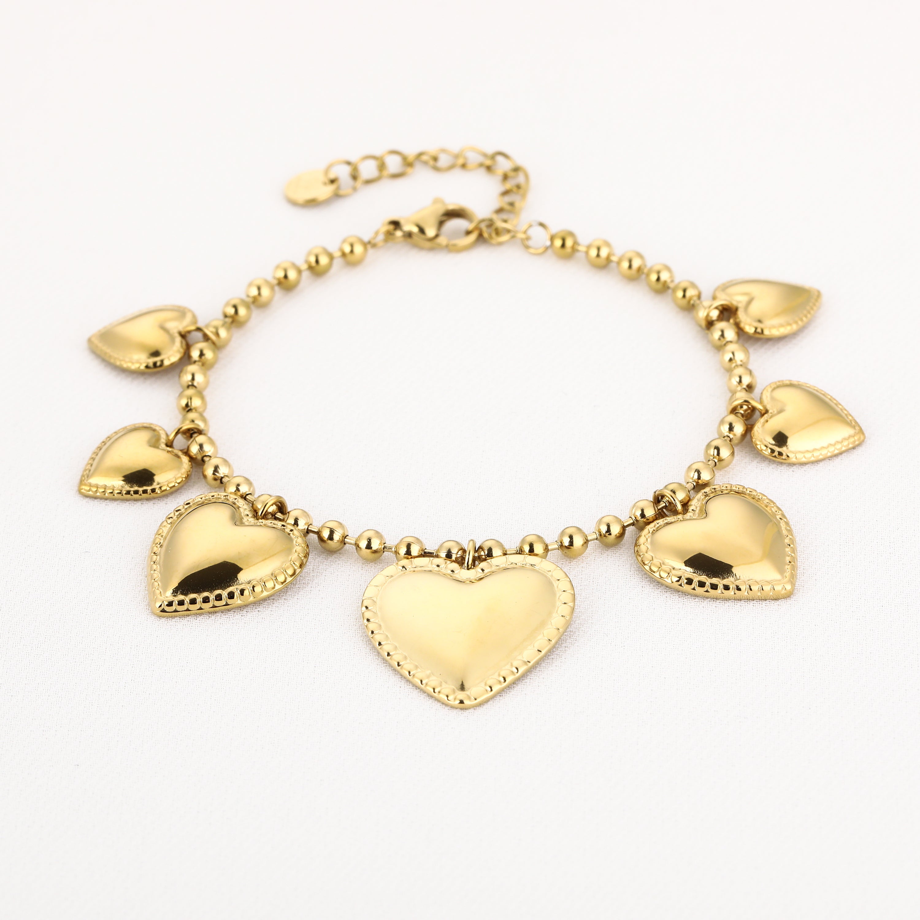 Bracelet coeur