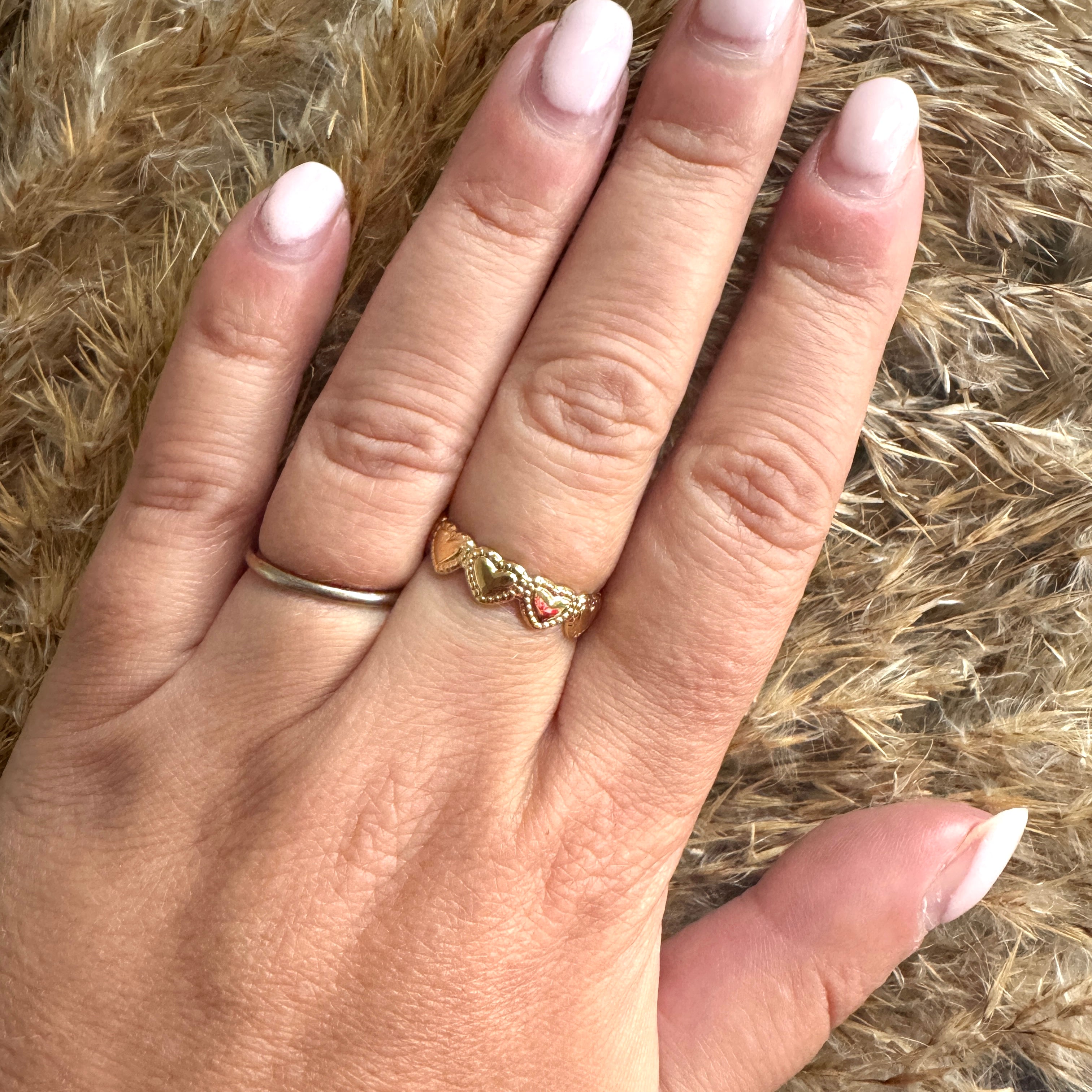 Hartjes ring