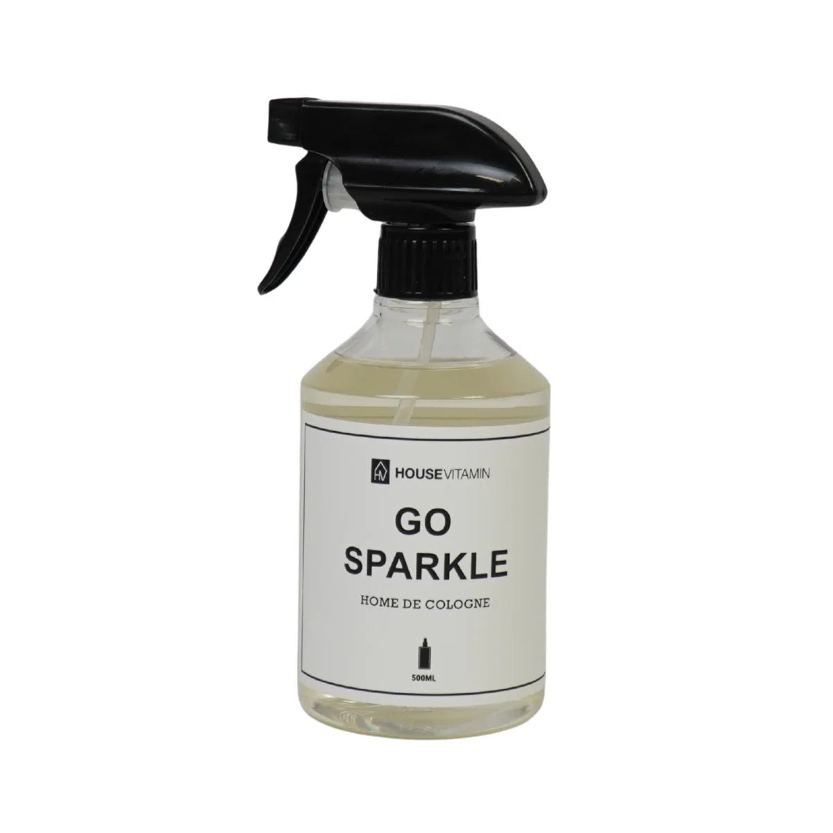 Housevitamin Roomspray - Go Sparkle - Ambergeur - 500 ml