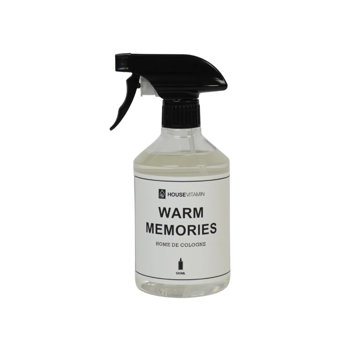 Housevitamin Roomspray - Warm Memories - Vijgengeur - 500 ml