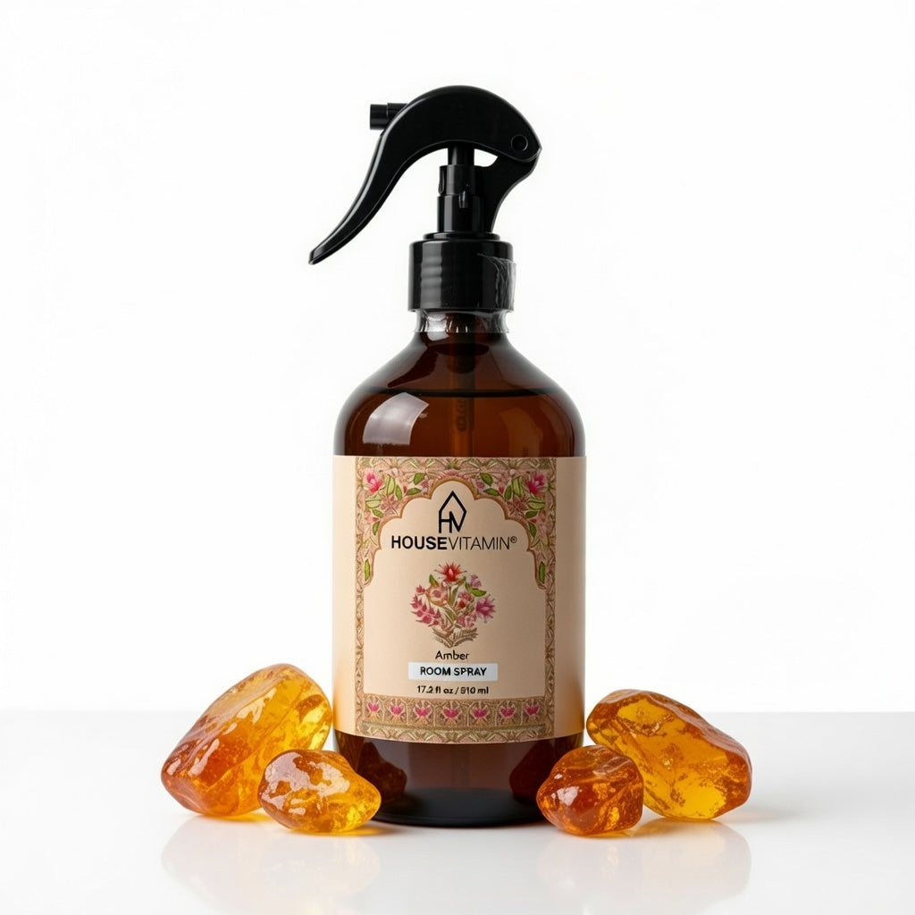 Housevitamin Roomspray - Amber - 510 ml
