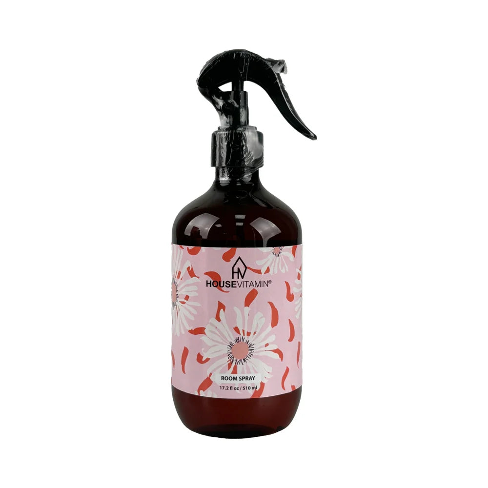 Housevitamin Roomspray - Bloemig - 510 ml