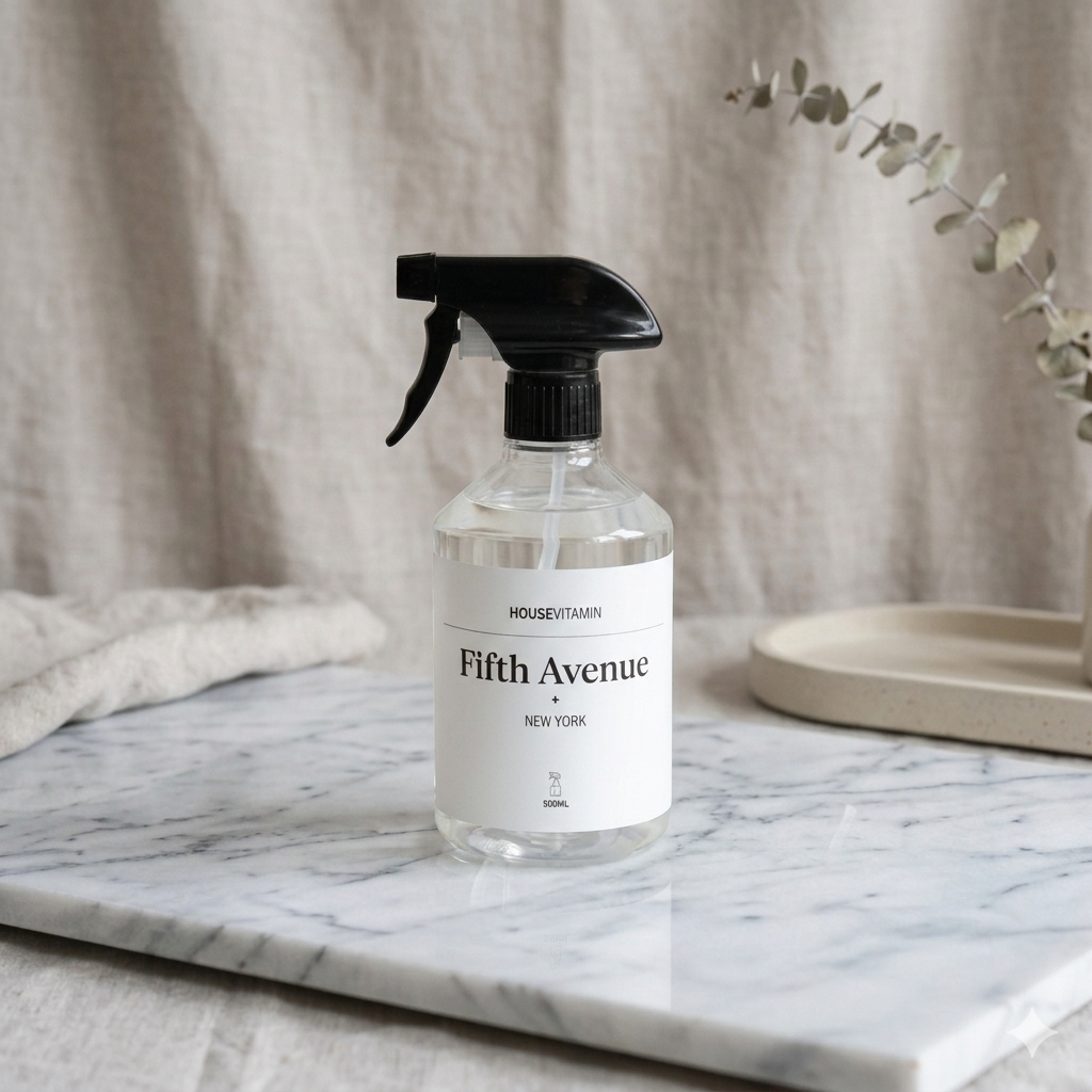 Housevitamin Roomspray - Fifth Avenue - Houtgeur - 500 ml