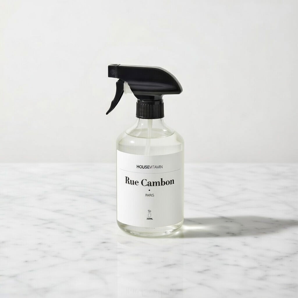 Housevitamin Roomspray - Rue Cambon - Bergamot - 500 ml