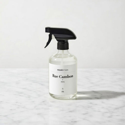 Housevitamin Roomspray - Rue Cambon - Bergamot - 500 ml