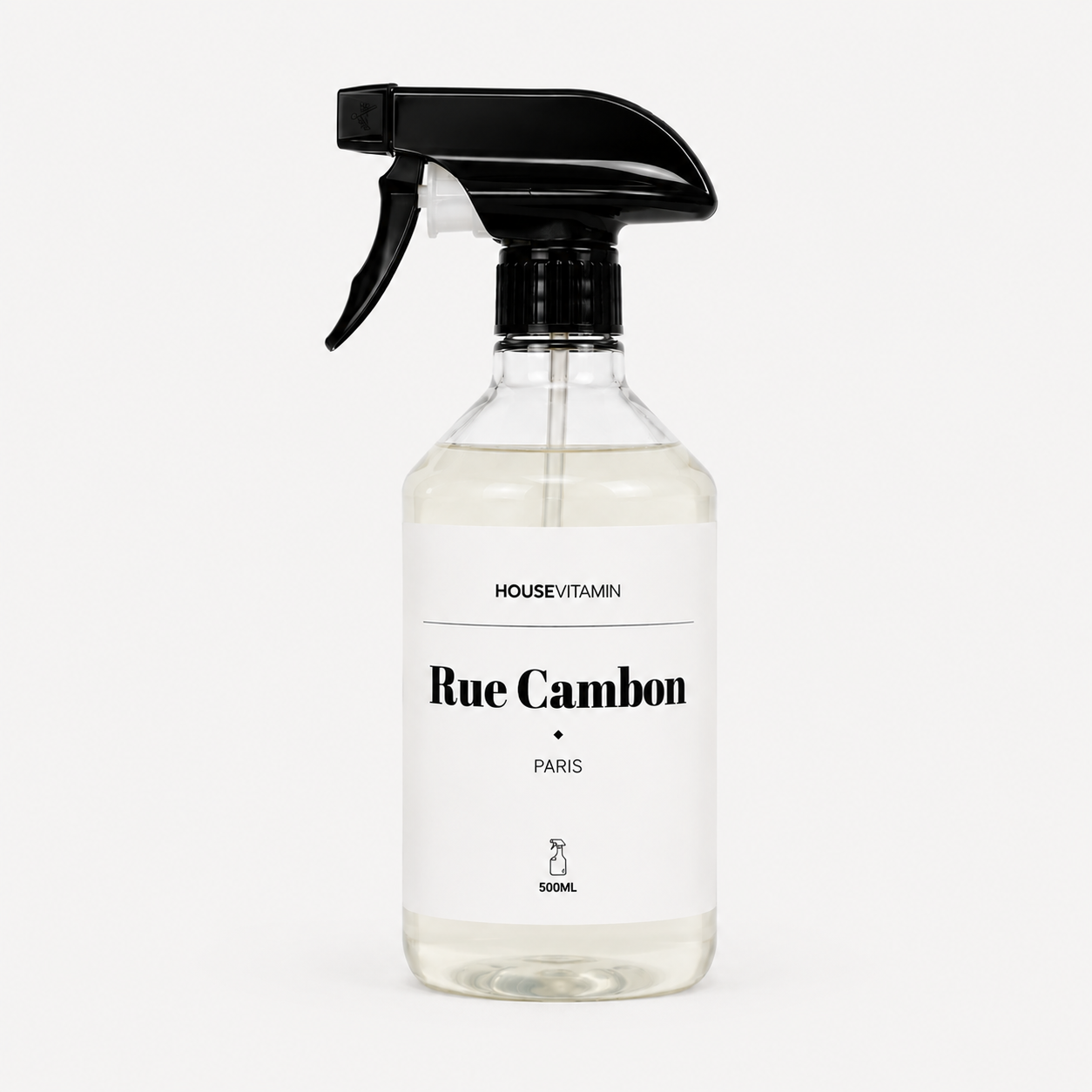 Roomspray - Rue Cambon - Bergamot - 500 ml