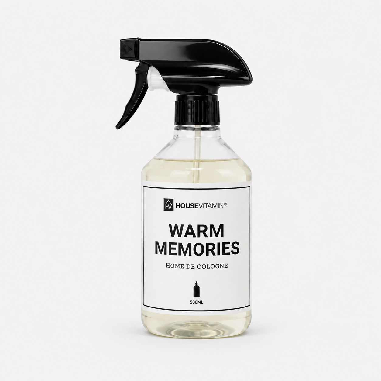 Roomspray - Warm Memories - Vijgengeur - 500 ml