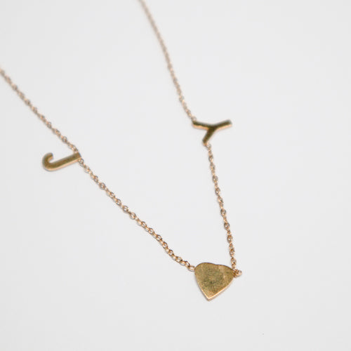 Ketting Amour/Joy