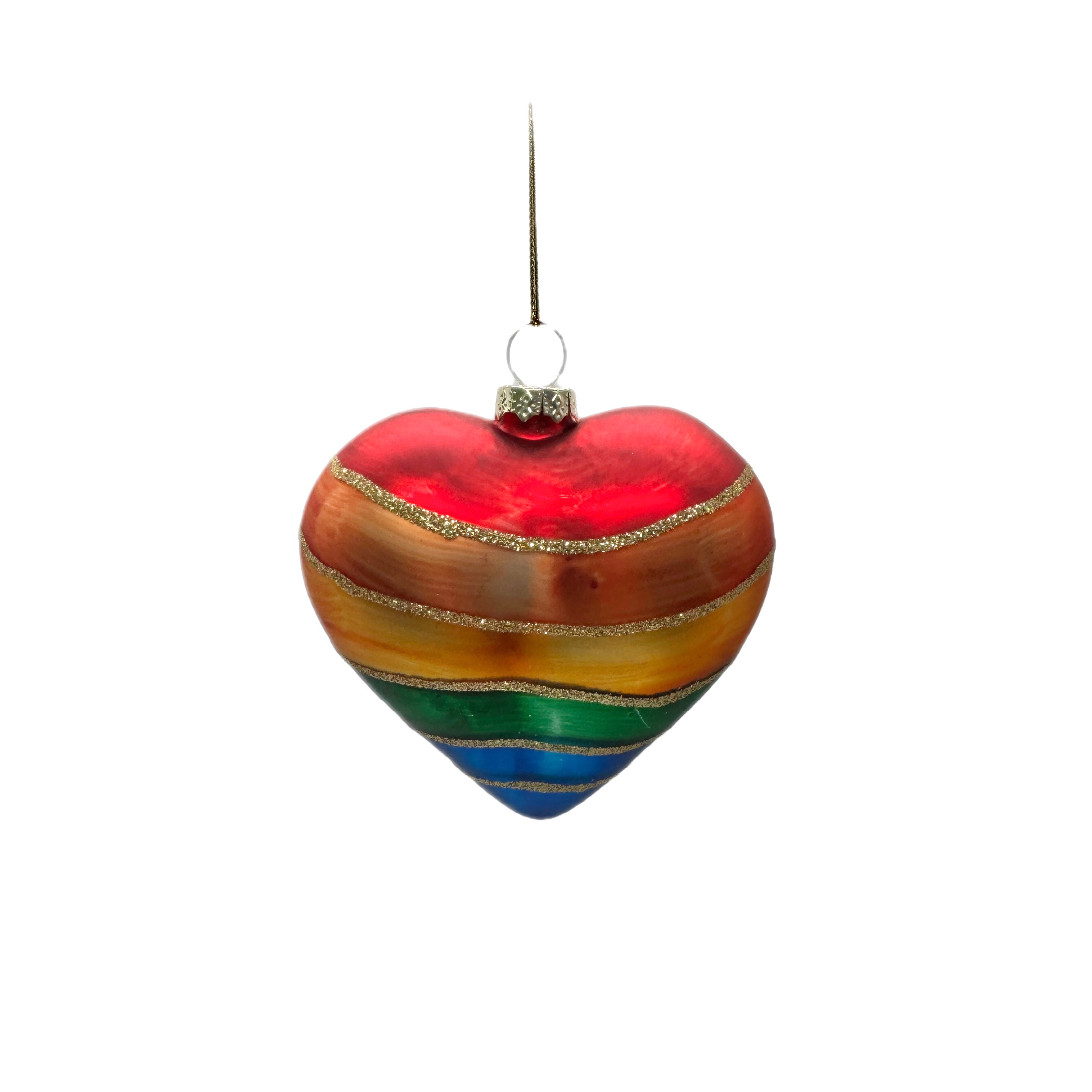 LGBTQ hart
