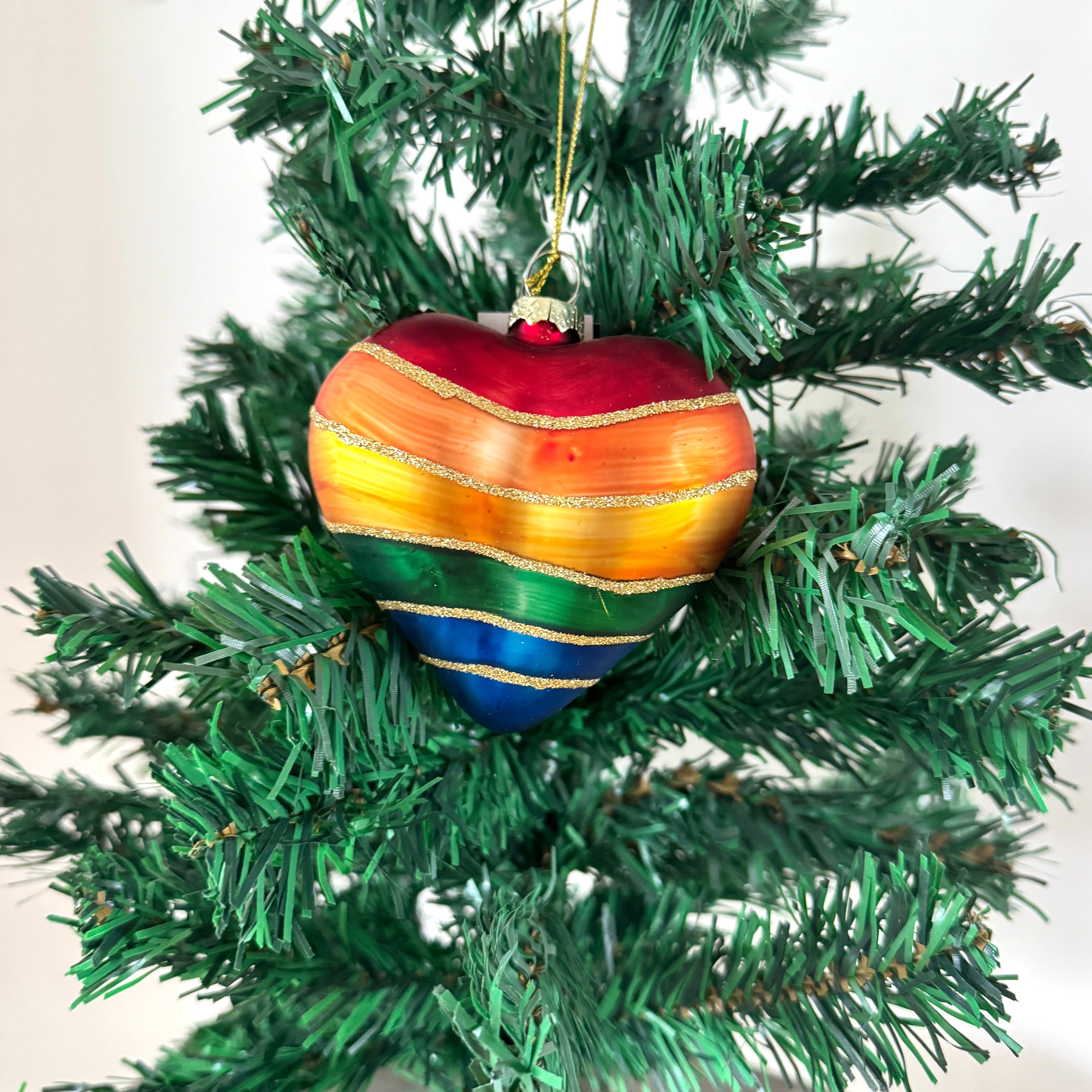 LGBTQ hart