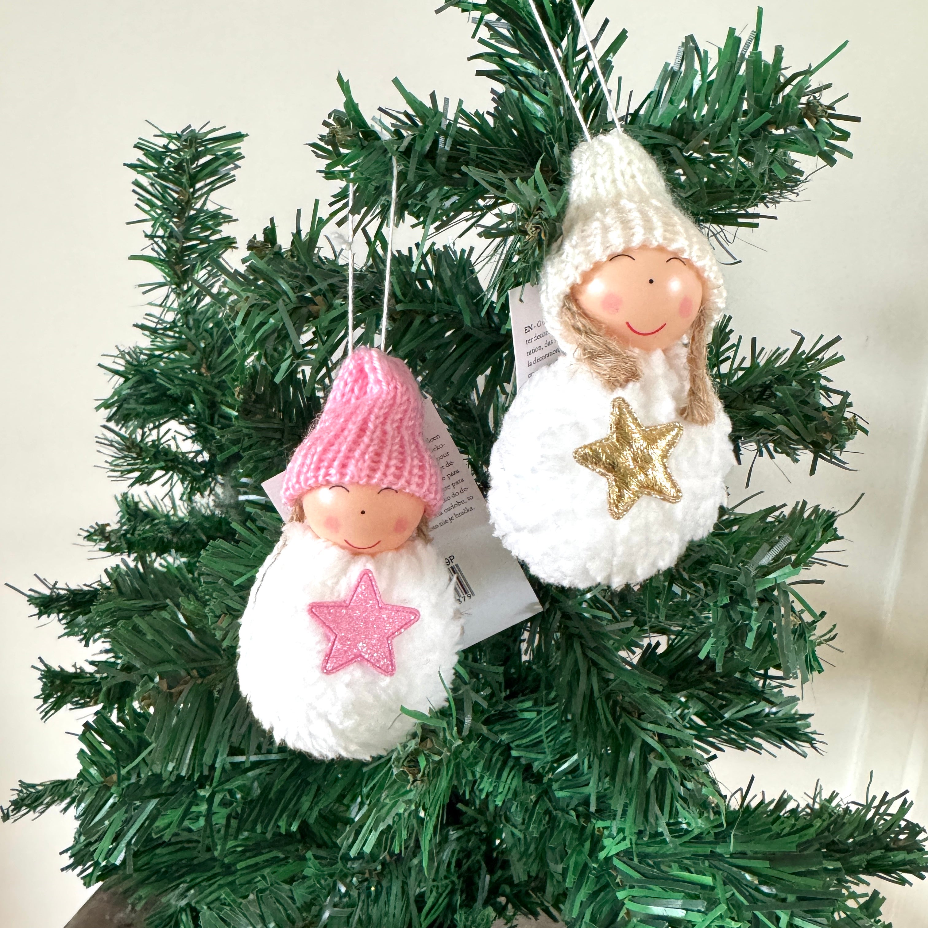 Kerstmeisje