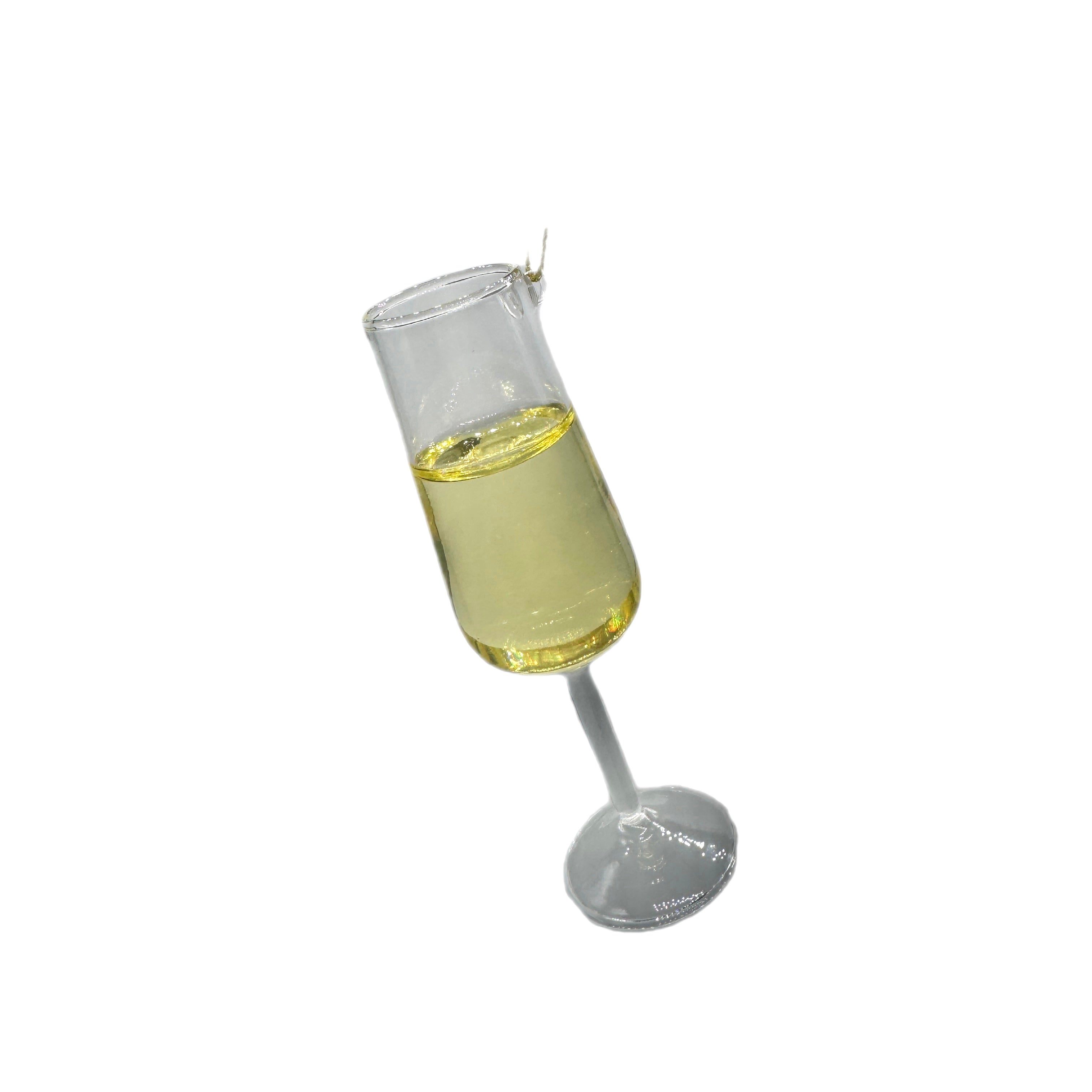 Glas wijn rood of wit