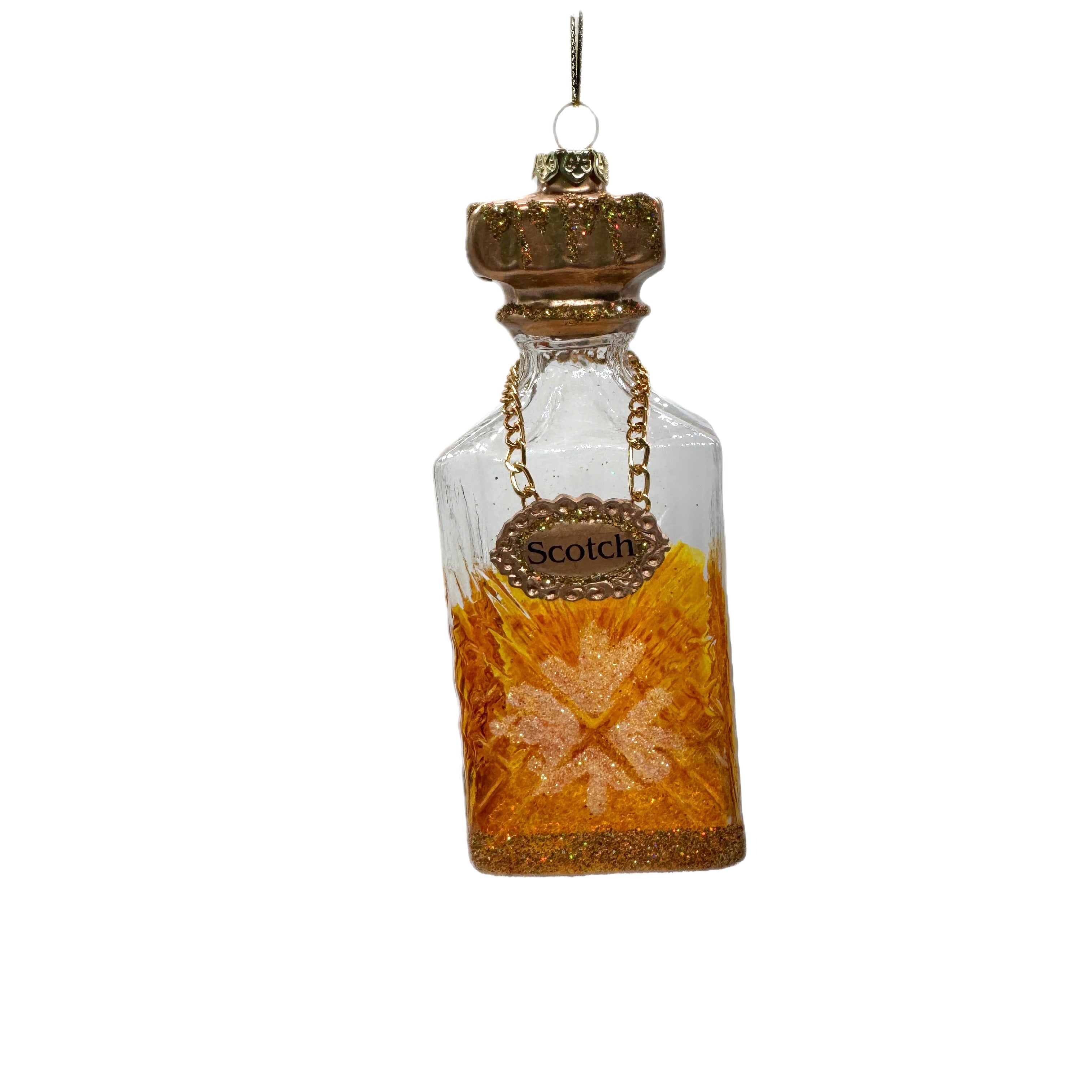 Whisky fles