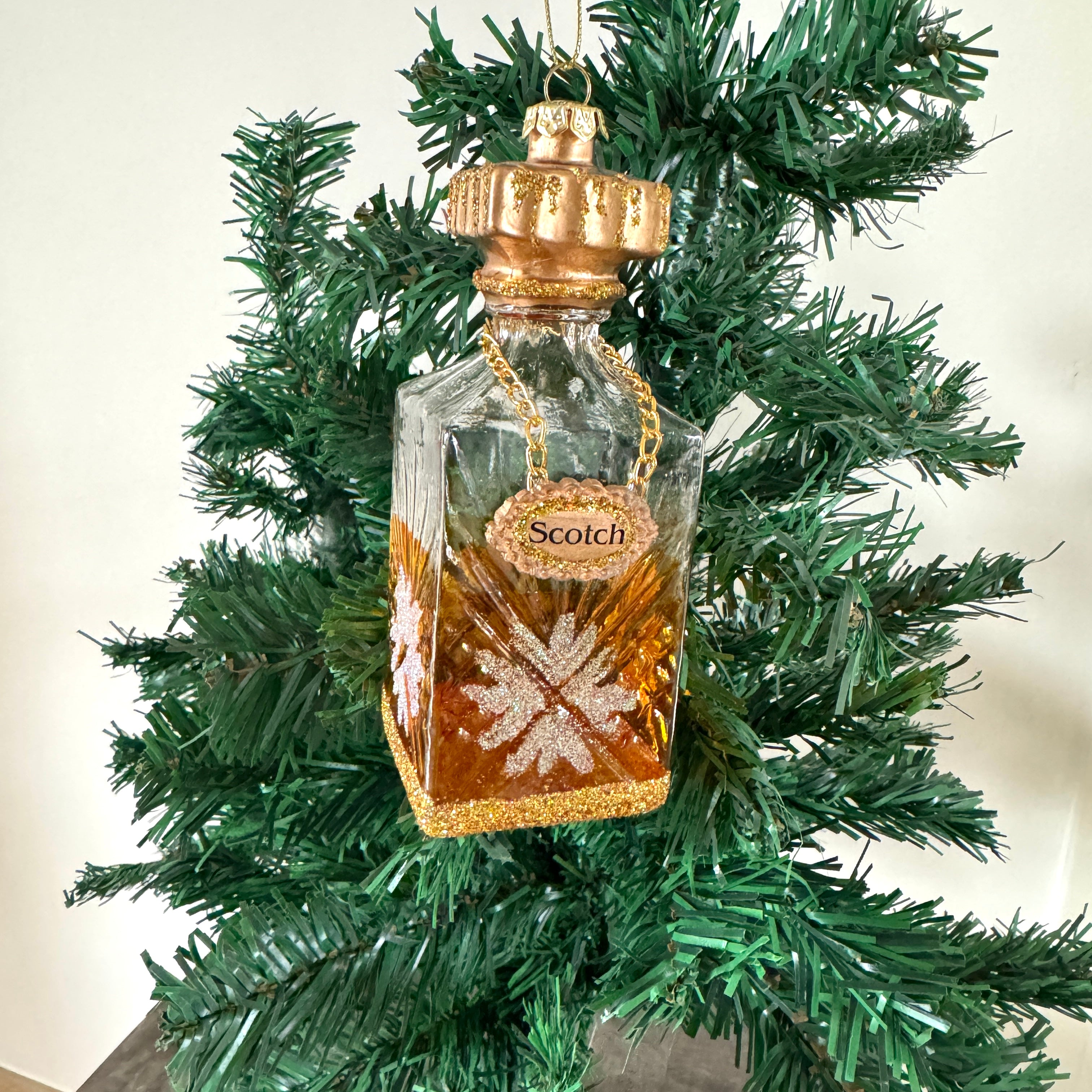 Whisky fles
