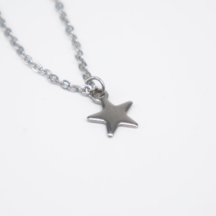 Ketting met ster