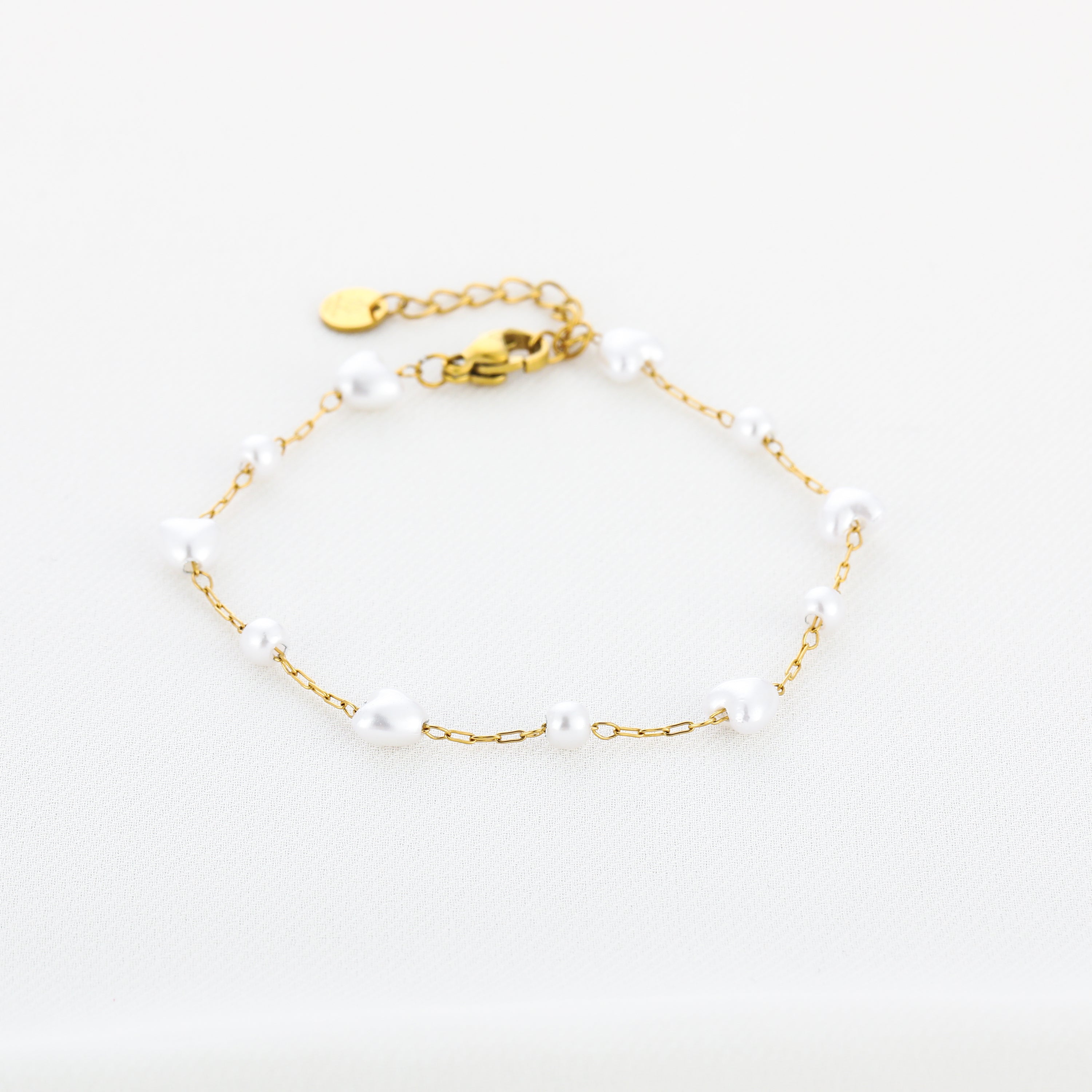 Parels armband