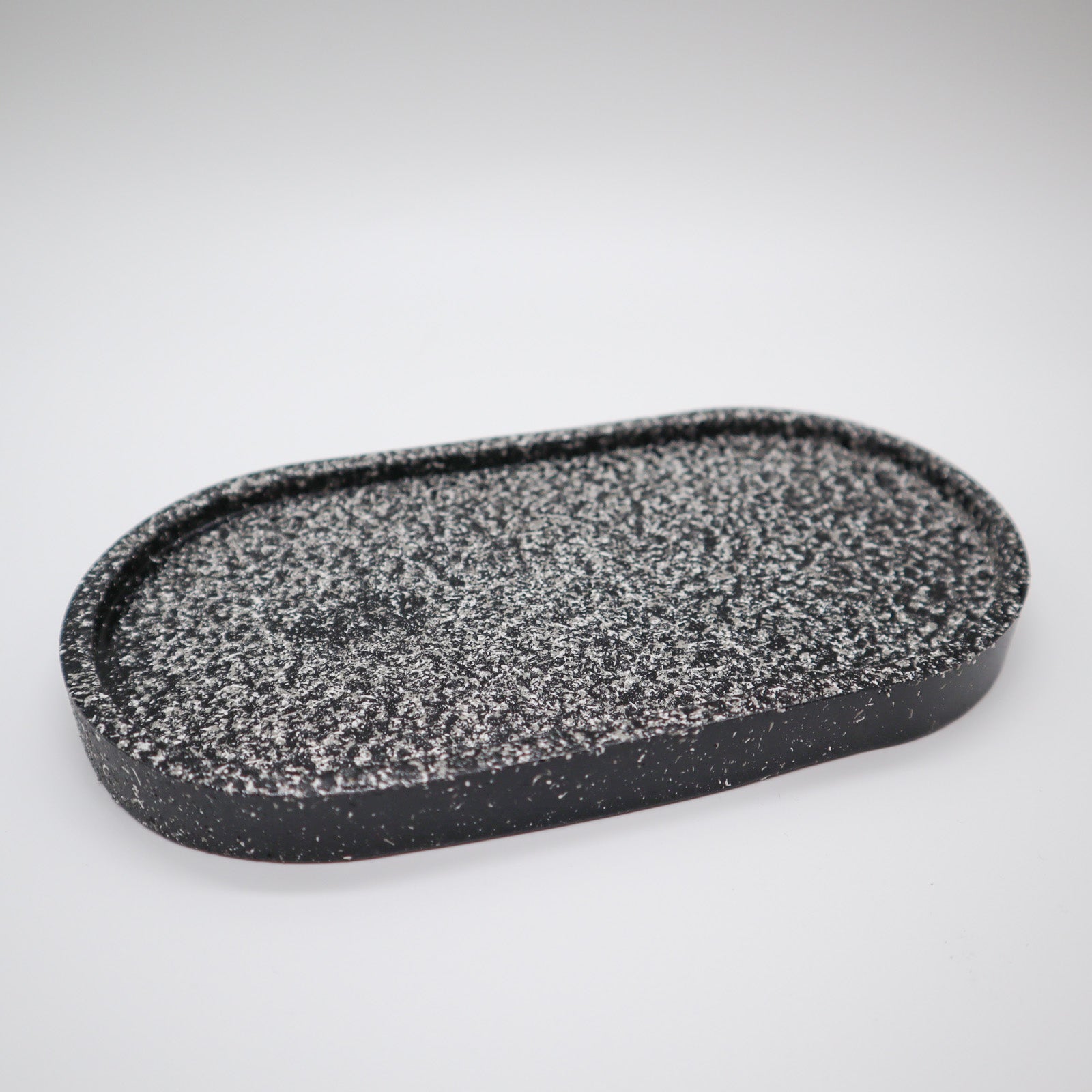 Kleines Plateau in Granitoptik