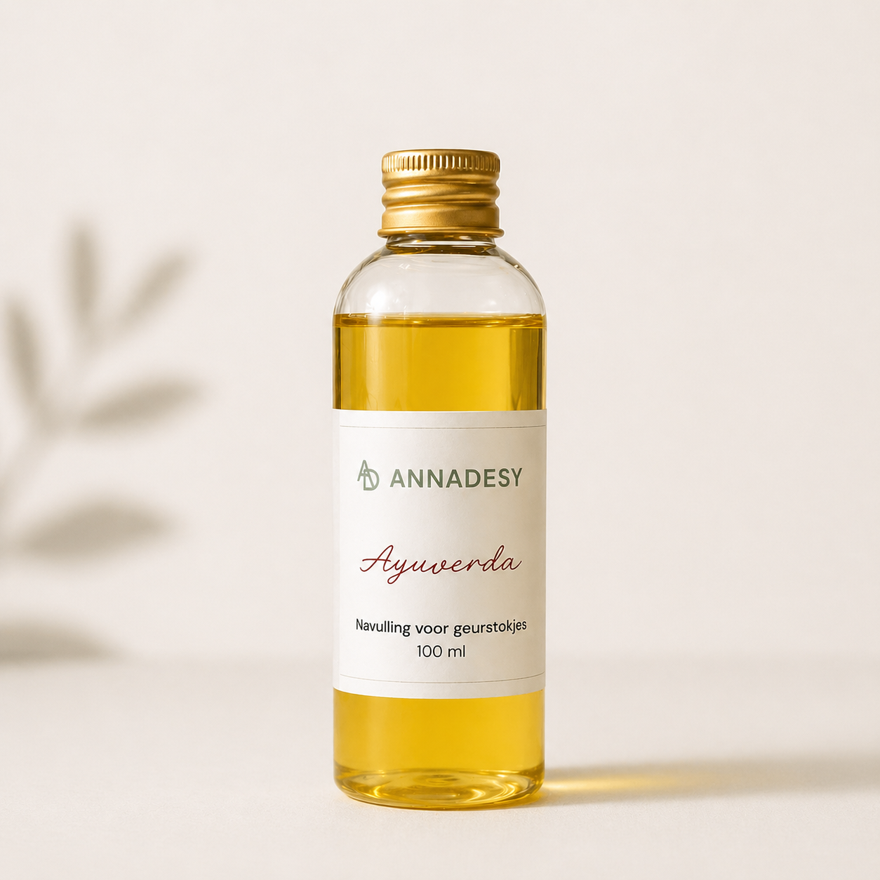 Geurstokjes navulling Ayuverda